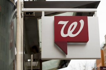 caption: Walgreens is one of three major drug store chains in the U.S. to announce plans to ensure that "multicultural hair care and beauty products" are not being locked away from customers. Walmart and CVS made similar announcements this week.