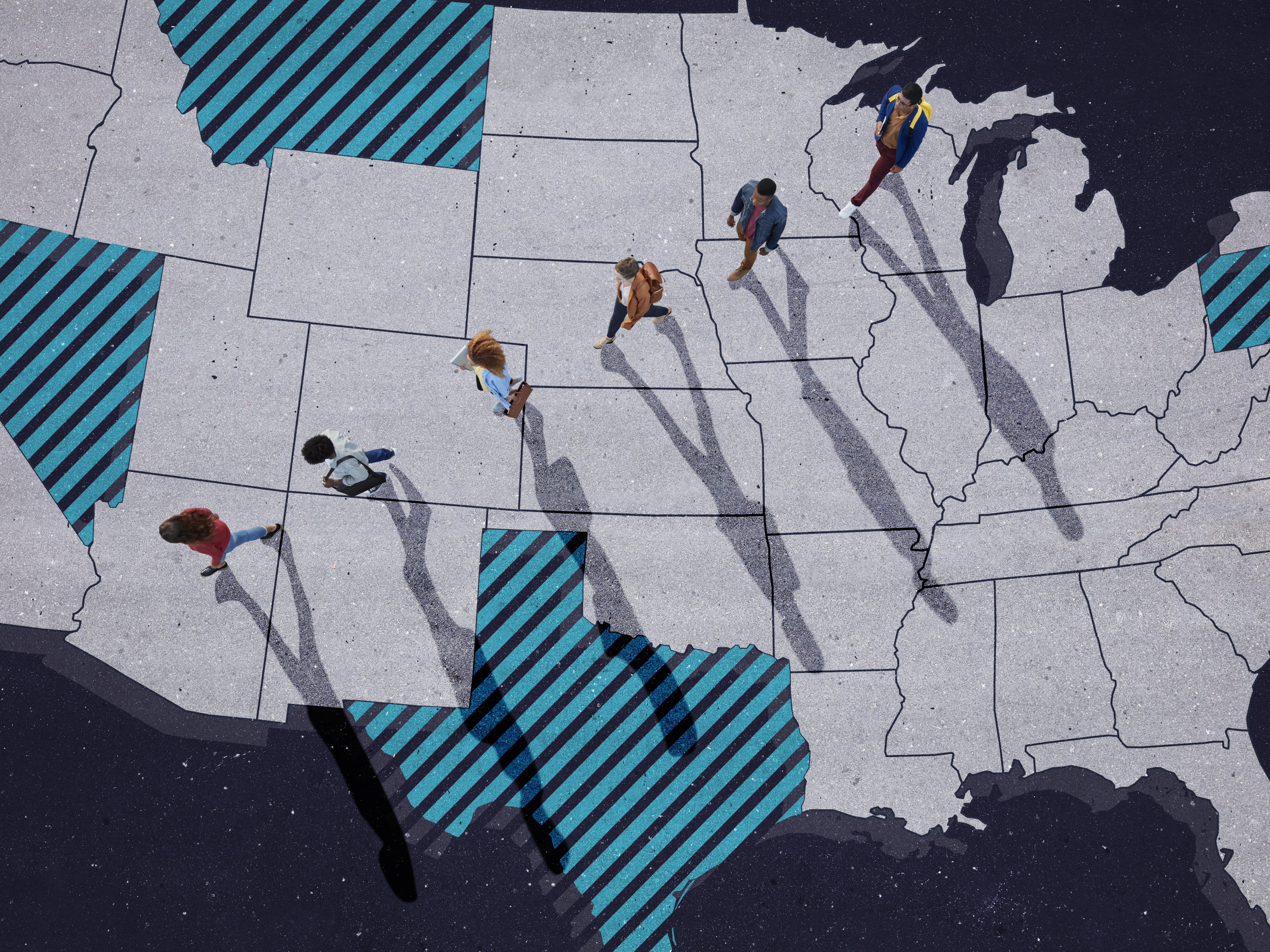 caption: New research gives a deep-dive into how U.S. students are doing.