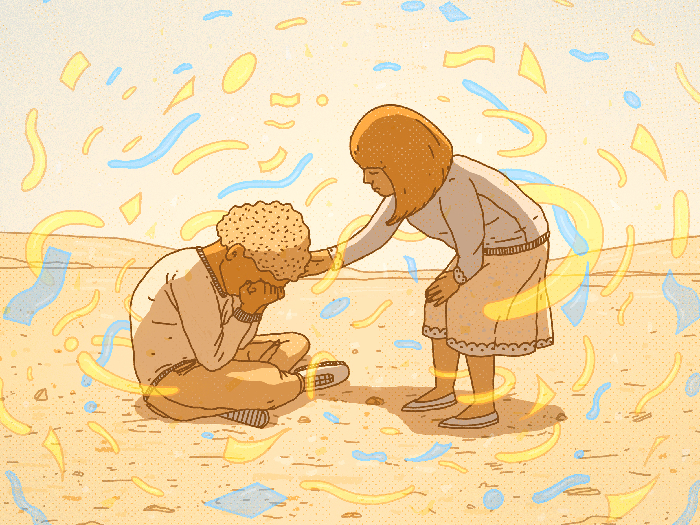 The science of kindness.