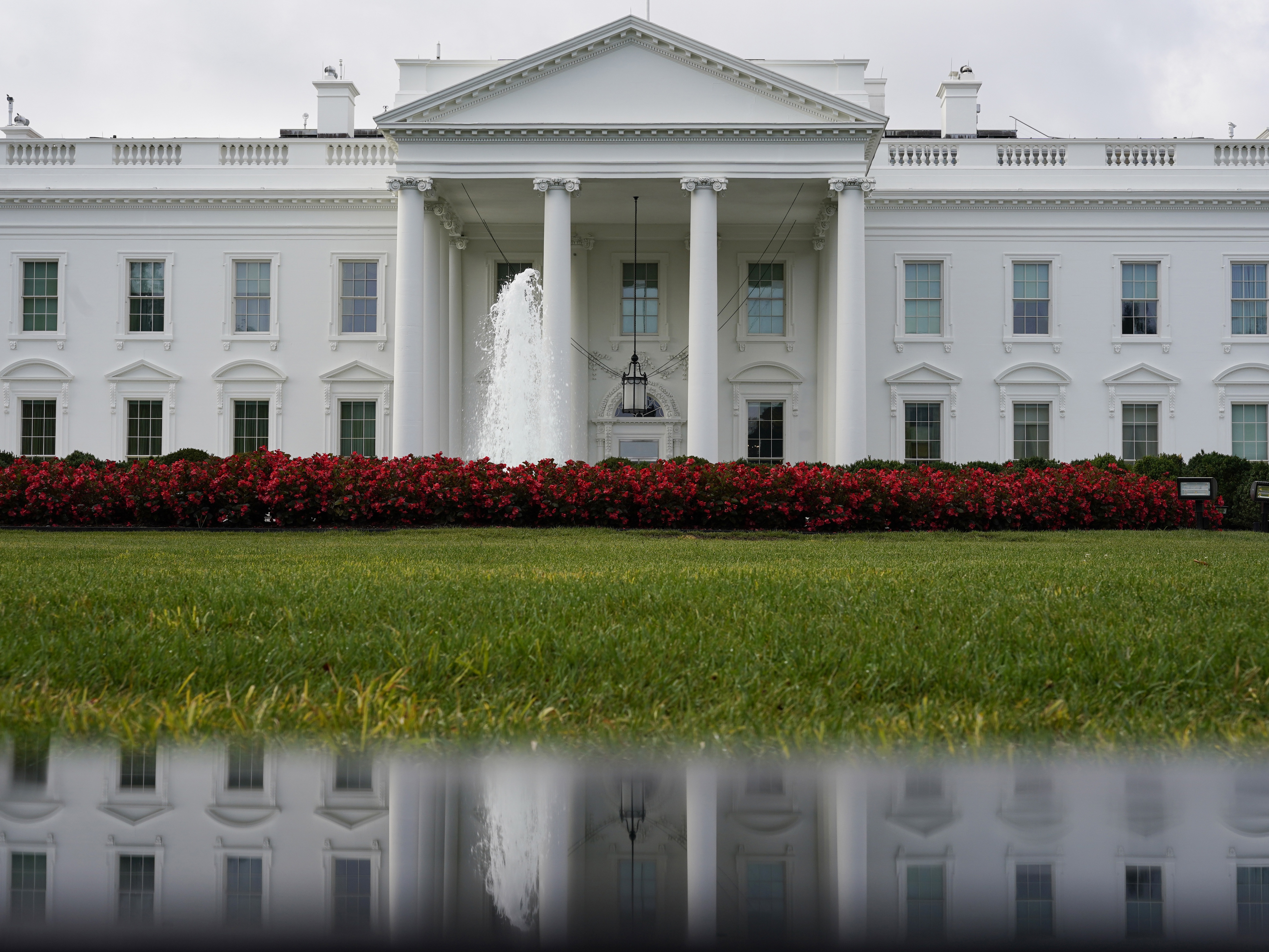 caption: The U.S. Constitution requires a president to be 35 or older, but only a lower age limit exists. There has never been an upper one.