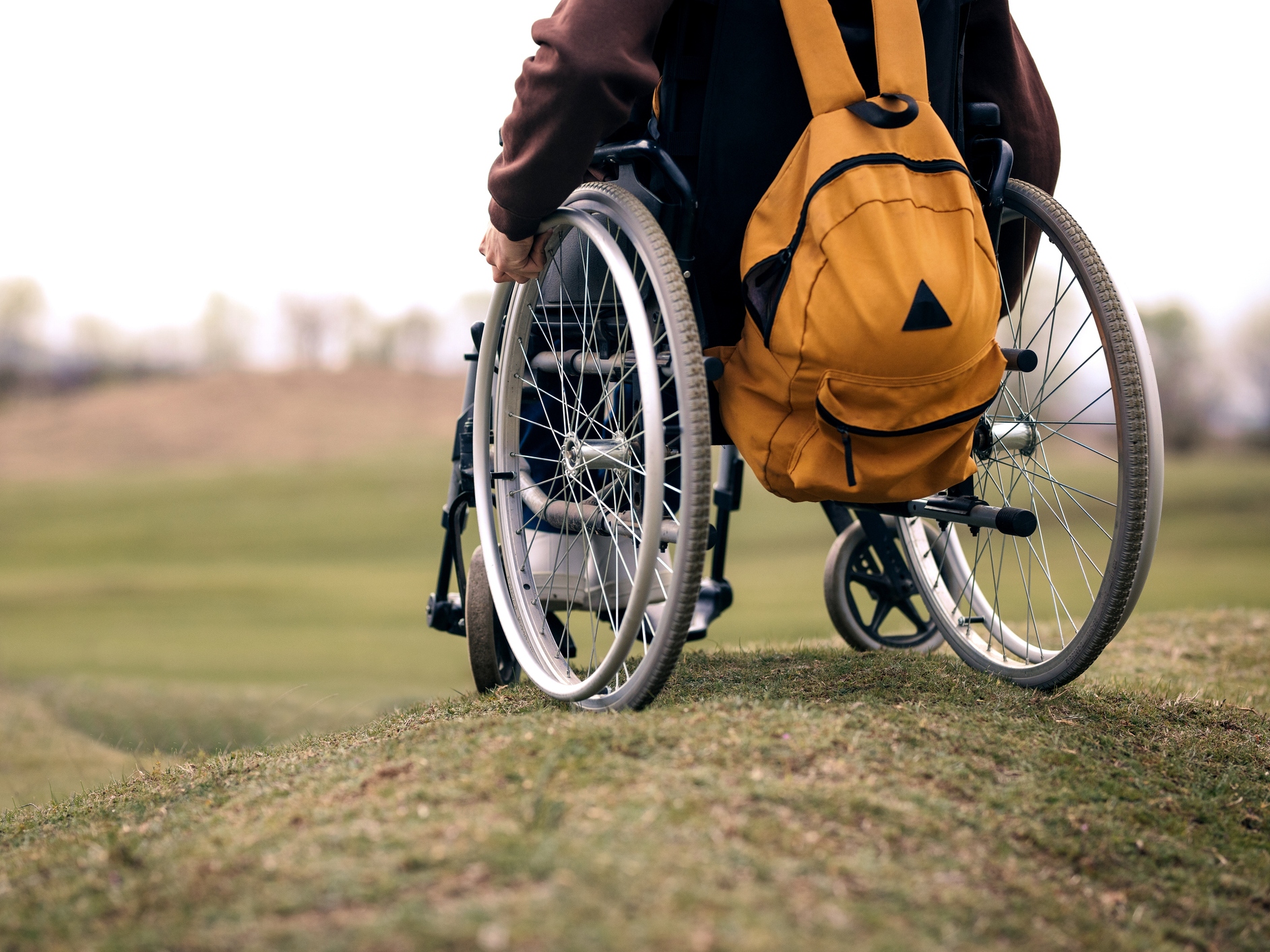 caption: If Congress cuts Medicaid funding, health policy researcher Ari Ne'eman says people with disabilities face a "unique threat."