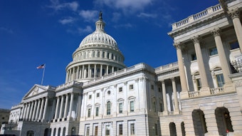 caption:  The U.S. Capitol Building in Washington, D.C.