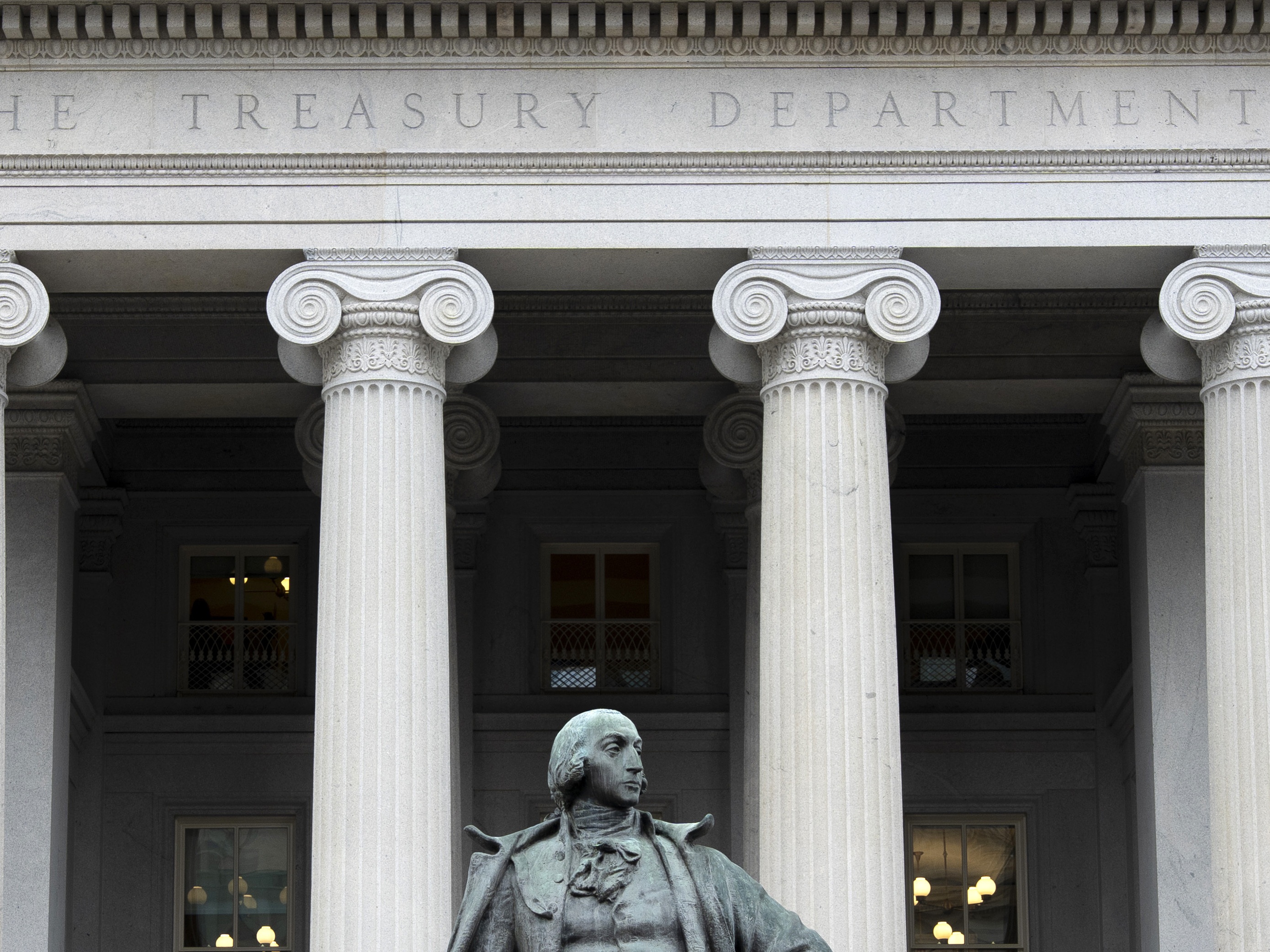 caption: The Trump administration announced a plan to move significant management of and responsibility for the nation's federal student loan portfolio from the U.S. Education Department to the U.S. Treasury Department.