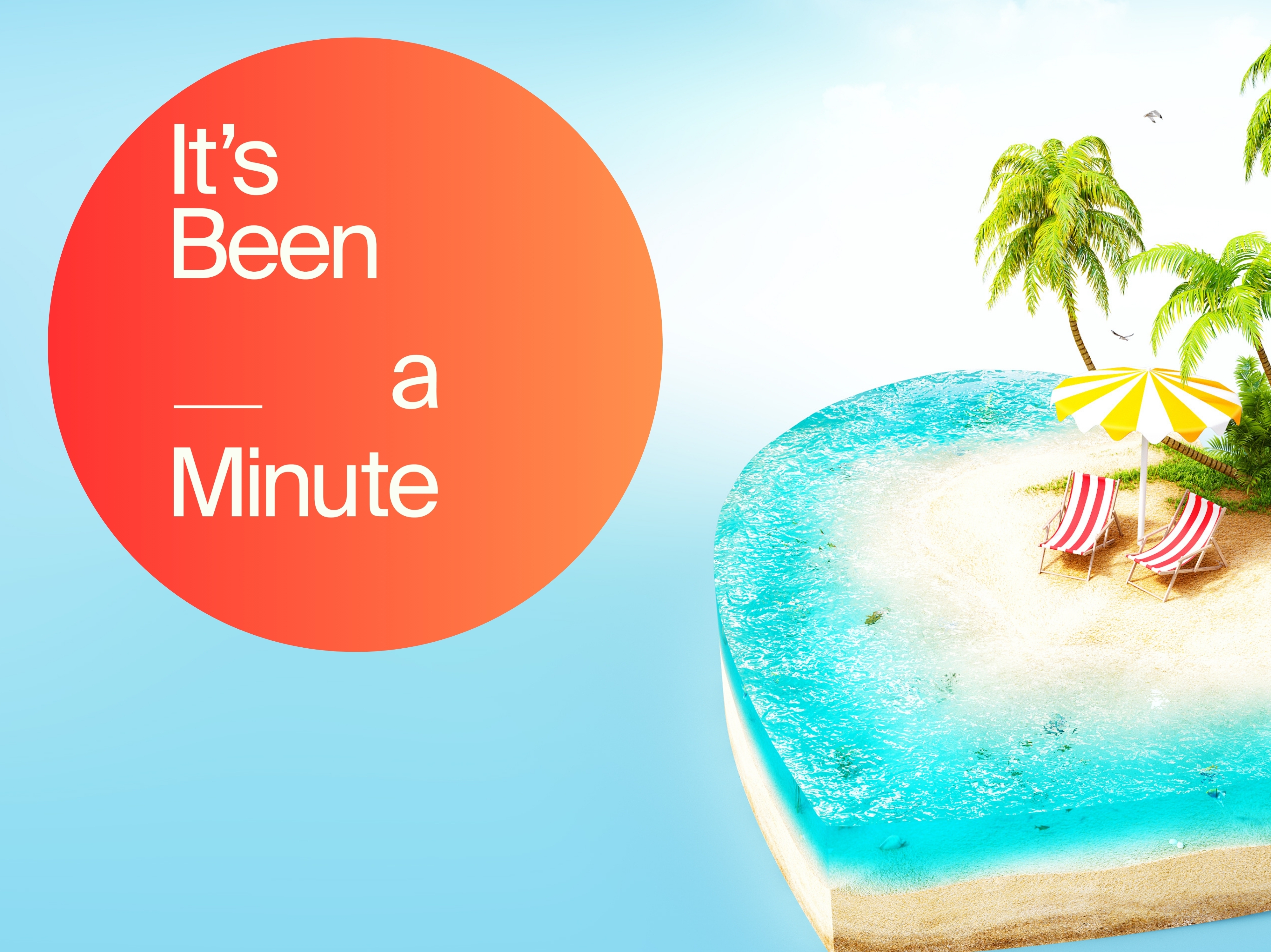 caption: <em>Love Island </em>is hitting a little too close to home.