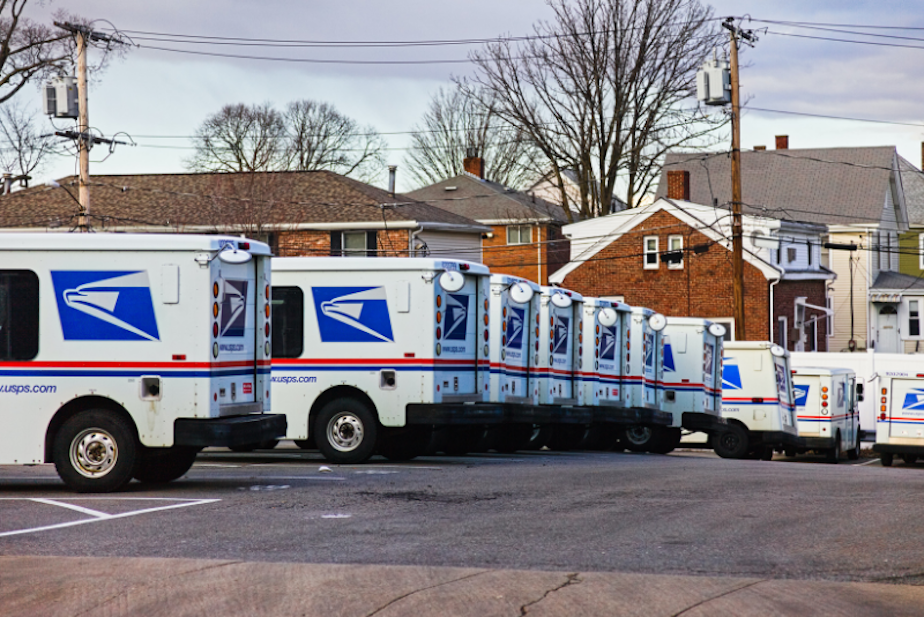 mail postal service USPS generic