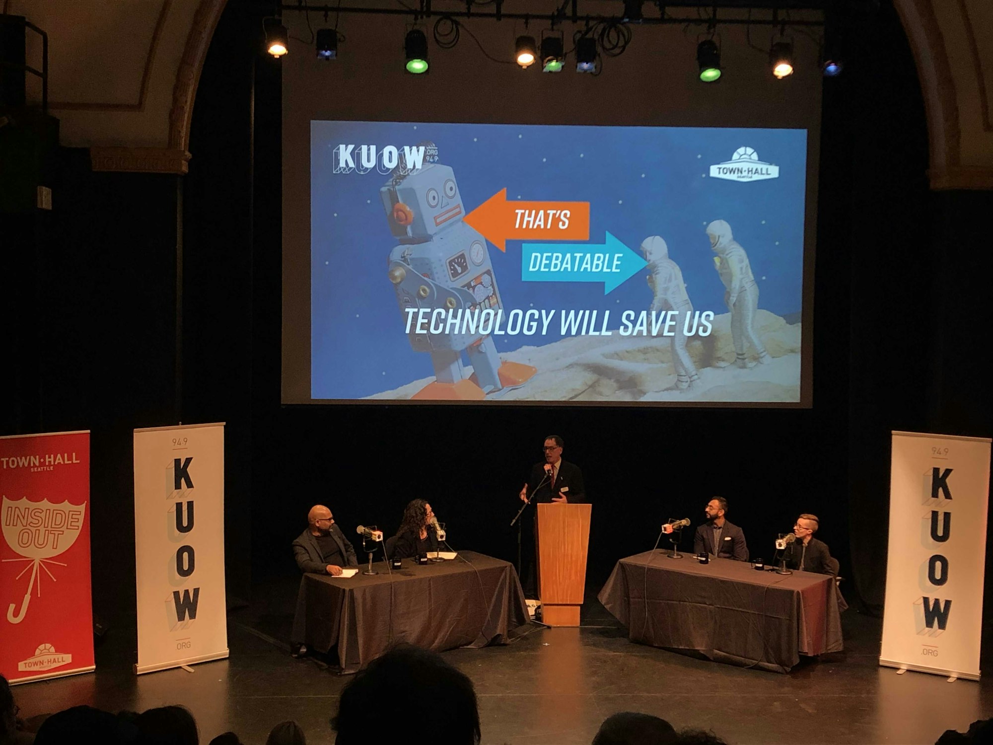 Will technology save us? episode artwork