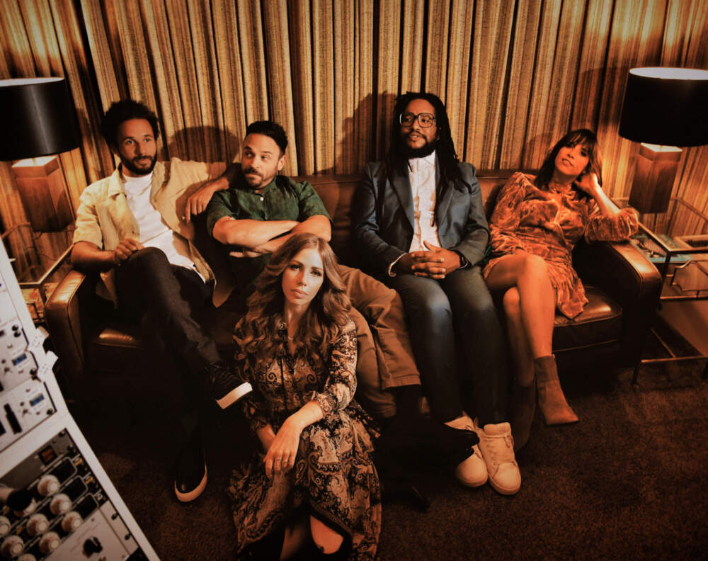 caption: Lake Street Drive. (Courtesy of Shervin Lainez)