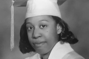 caption: A young Clara Jean Ester graduated from Memphis State College, now known as the University of Memphis. Now, Ester is a retired organizer and Methodist deaconess in Mobile, Ala.