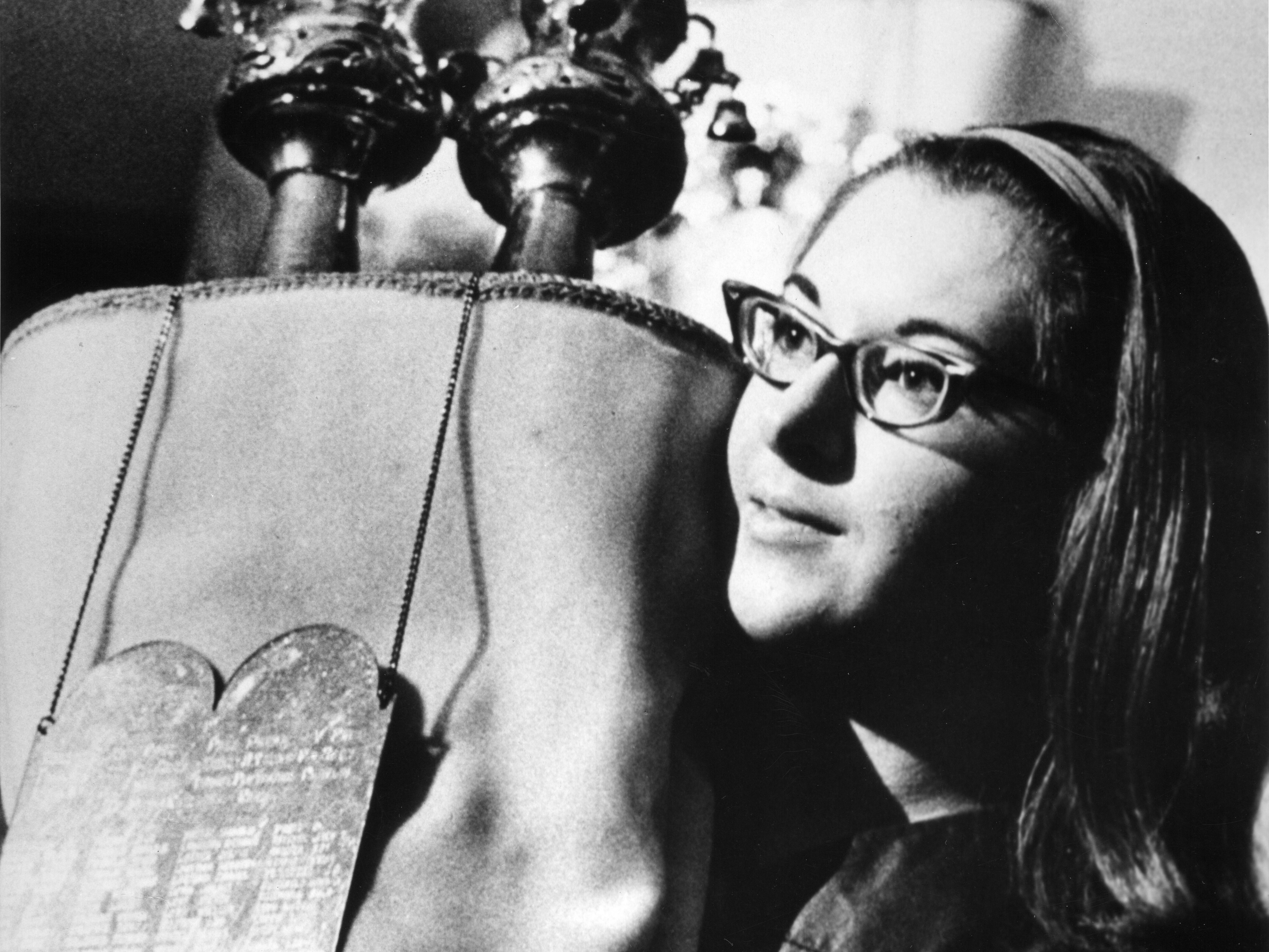 caption: Sally Jane Priesand became the first woman in the United States to be ordained as a rabbi in 1972.