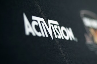 caption: A lawsuit filed by the state of California on Wednesday alleges sexual harassment, gender discrimination and violations of the state's equal pay law at the video game giant Activision Blizzard.