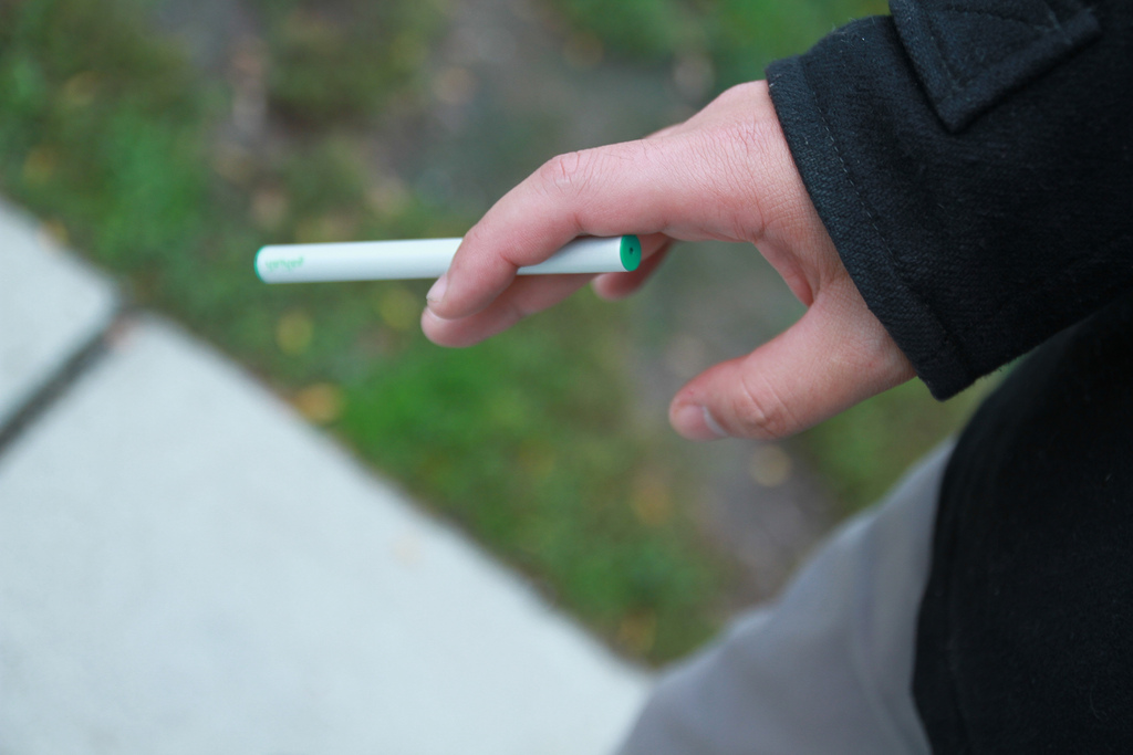 KUOW Washington Lawmaker Seeks To Ban E Cigarette Sales To Minors