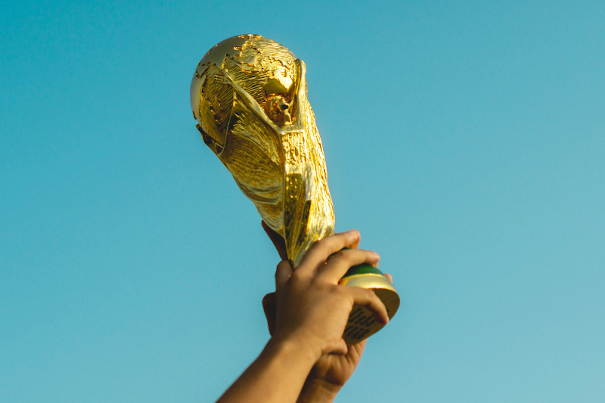 World Cup enters knockout phase episode artwork
