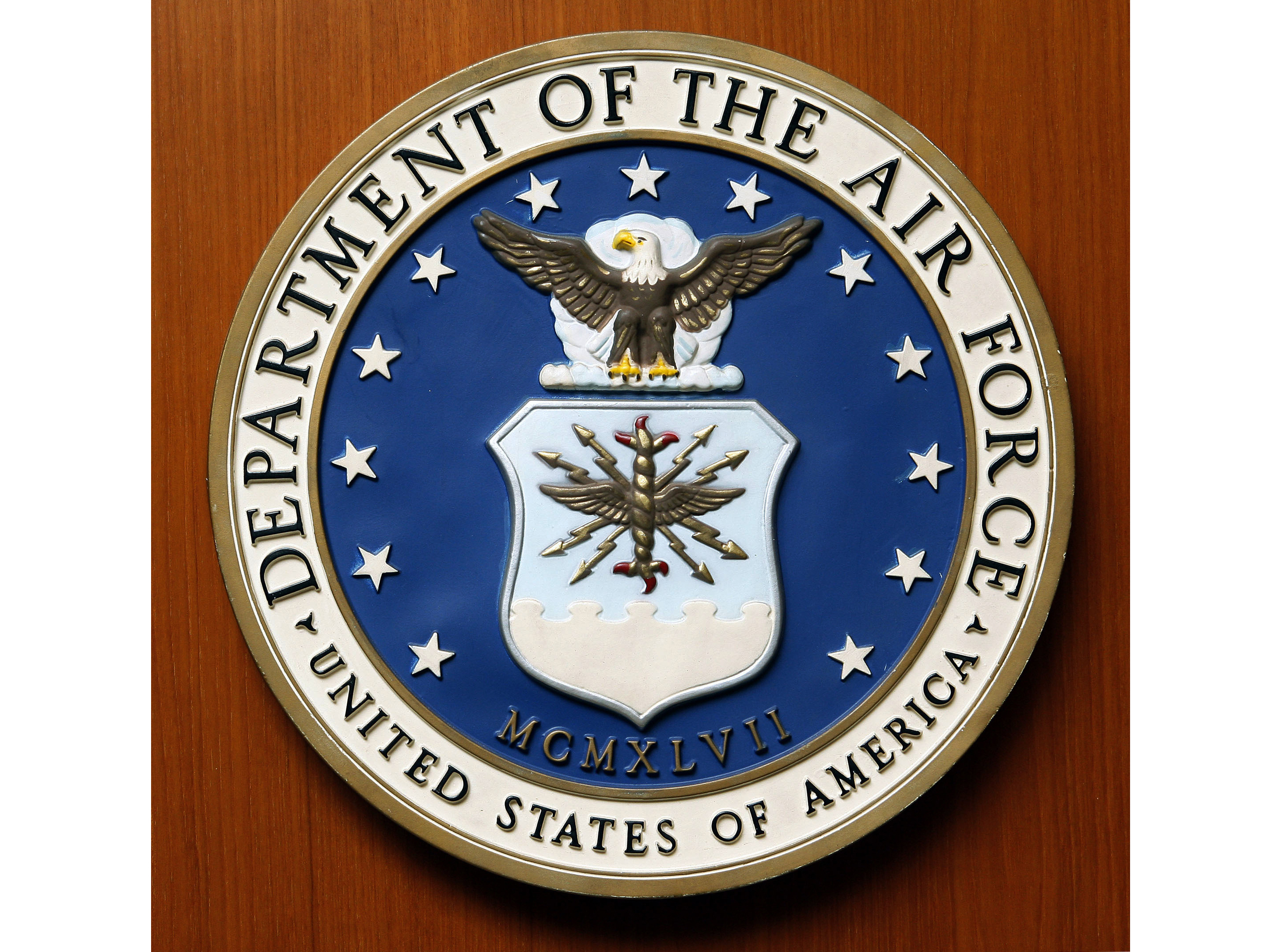 caption: An investigation by the inspector general for the U.S. Air Force showed Black service members in the service are far more likely to be investigated or face disciplinary actions, among other disparities.