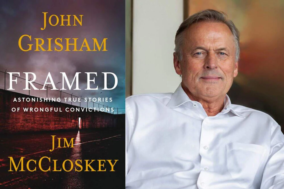 Framed: Waargebeurde Verhalen Van Onterechte Veroordelingen John Grisham