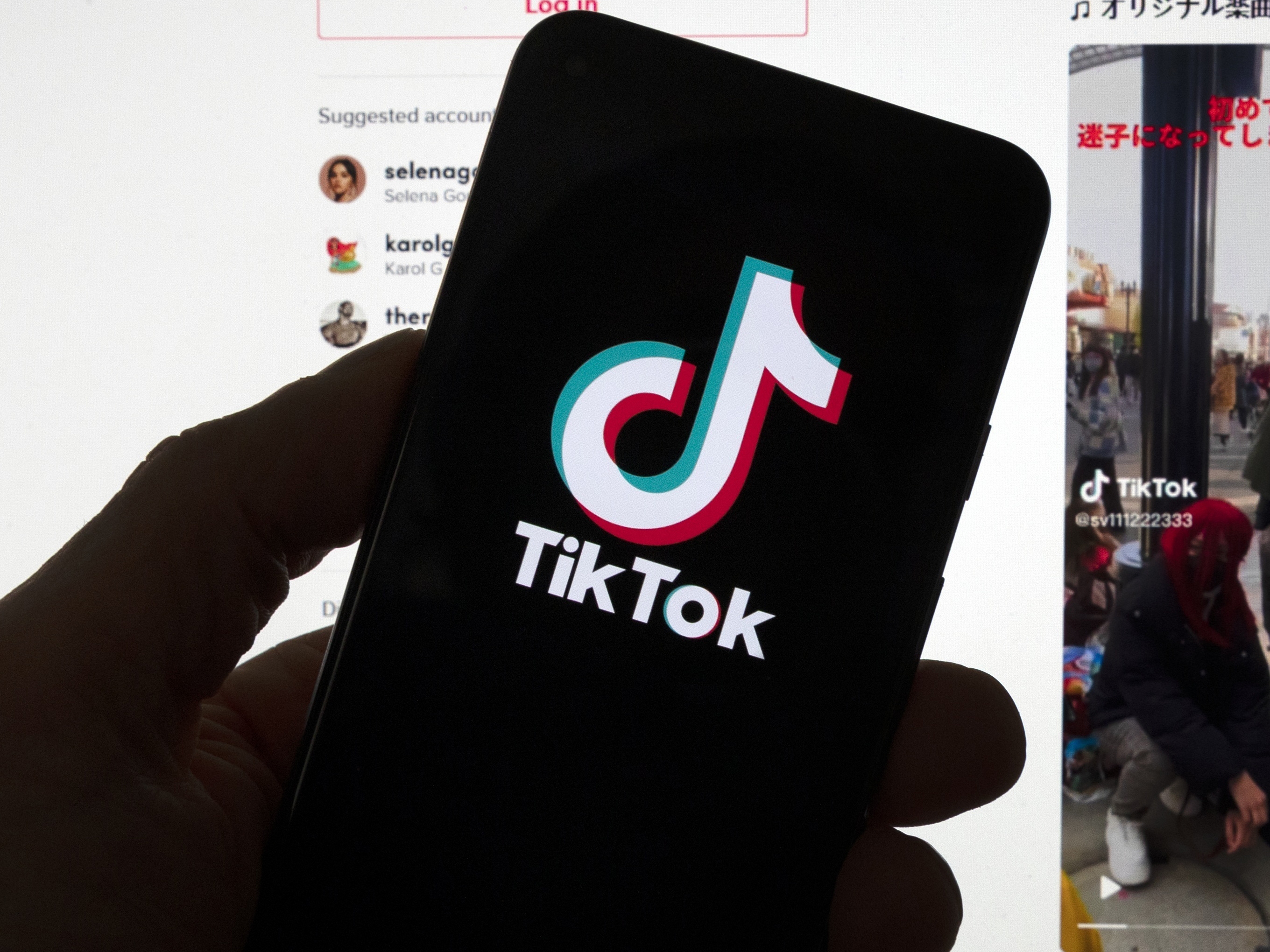 caption: TikTok and the Department of Justice will face off next month in Washington in front of a panel of federal appeals judges over the fate of the popular app. But lawyers for TikTok say the government is trying to ban the service based on secret evidence. The Justice Department counters that material is classified. 