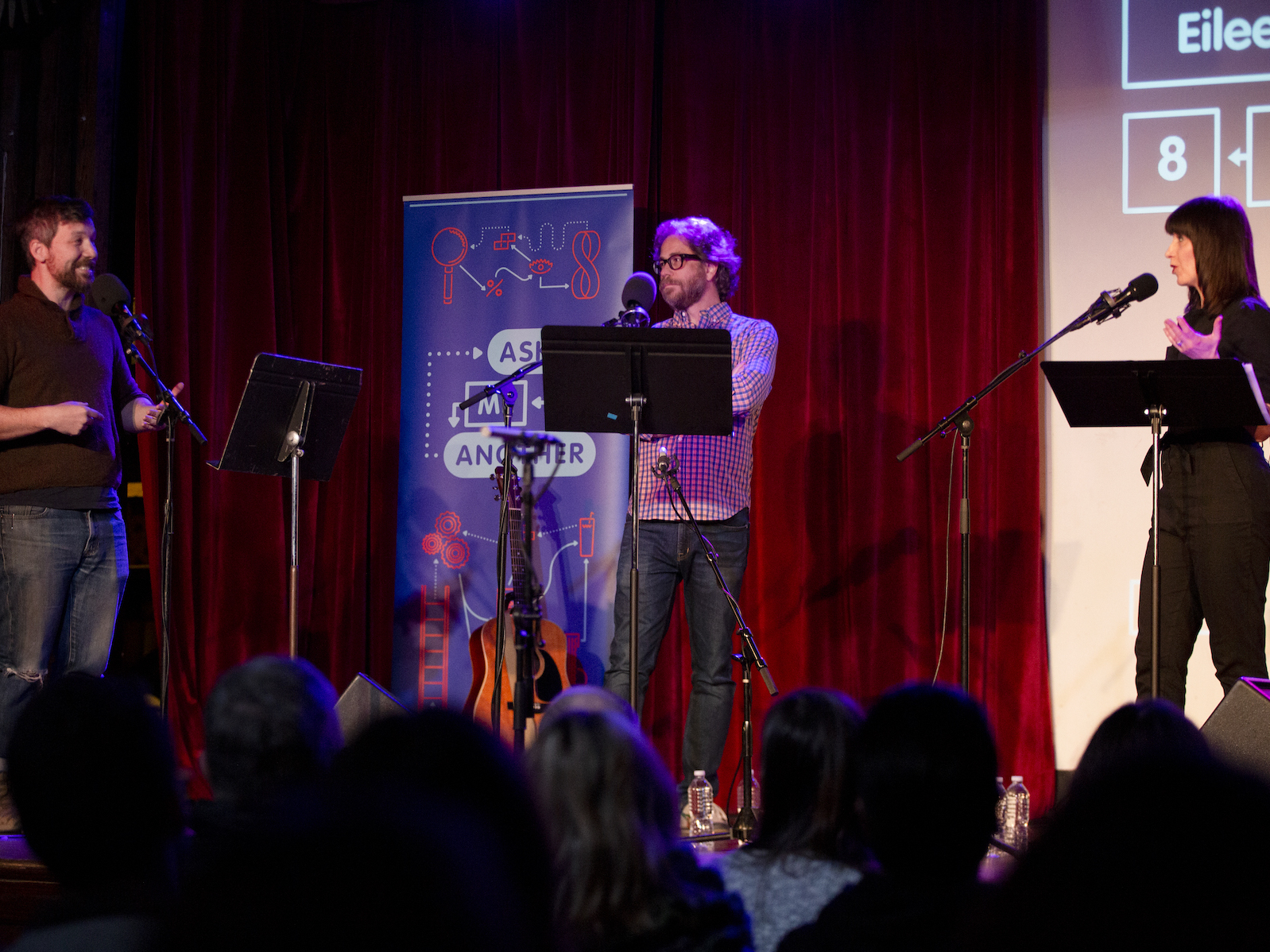 caption: Dylan Thuras from <em>Atlas Obscura</em>, joins Ophira and Jonathan for an audio quiz about some memorable places.