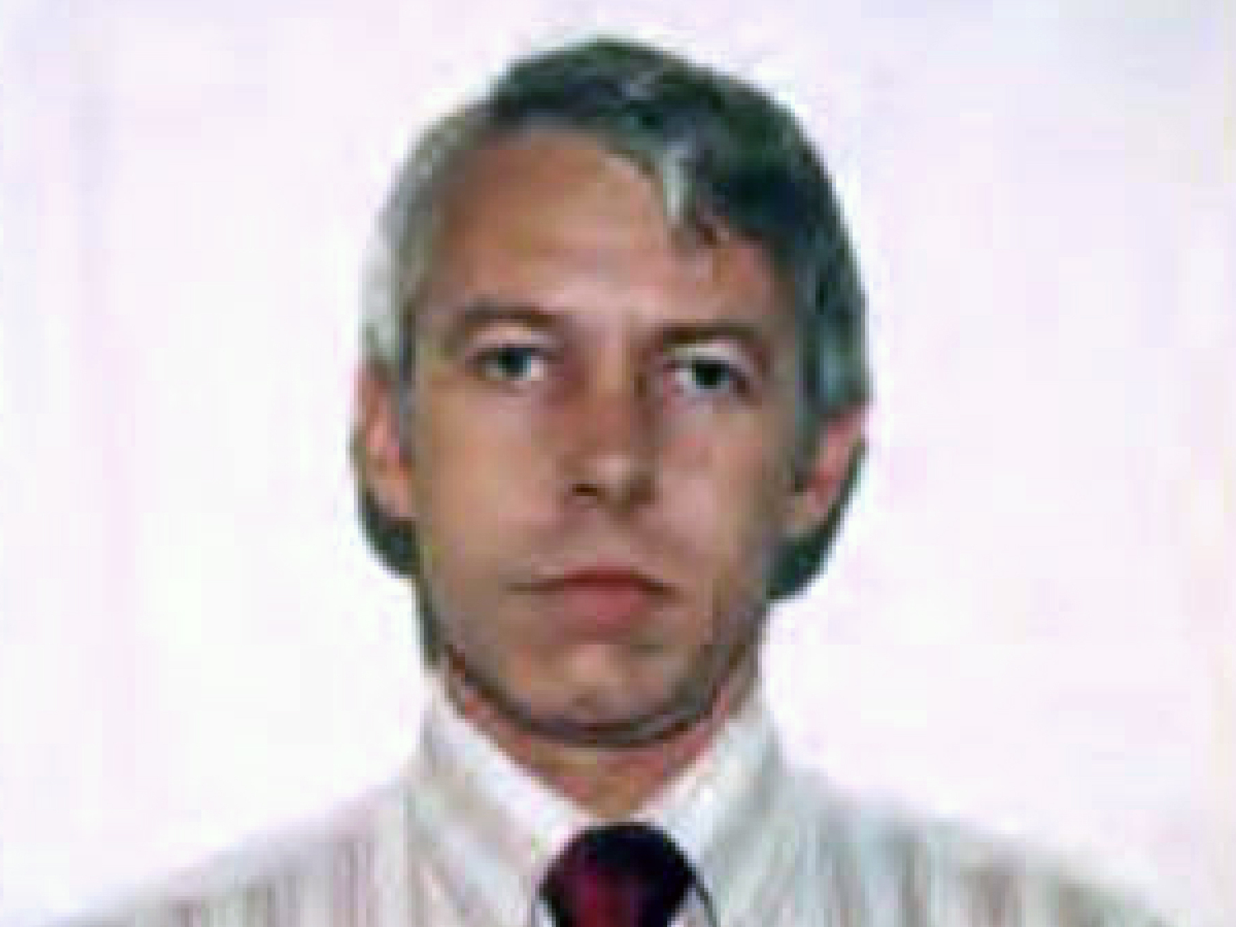 caption: Richard Strauss was employed as a doctor at Ohio State University from 1978 until he retired in 1998.