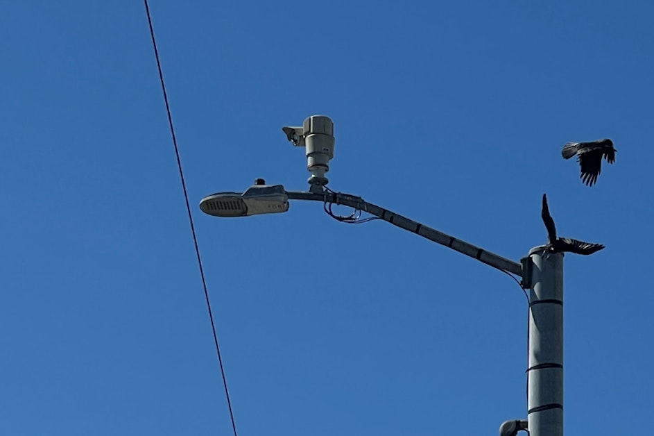 速度摄像头可能会出现在你附近的西雅图街道