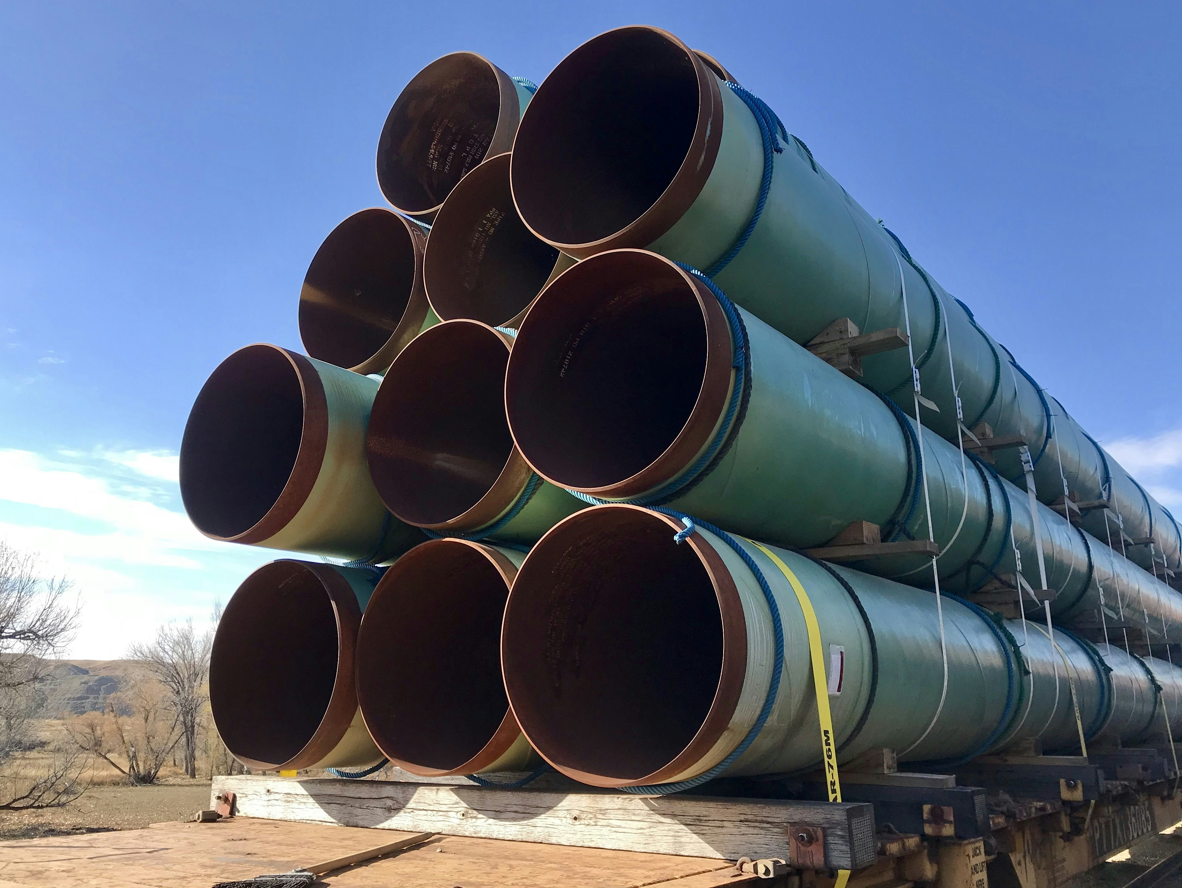 KUOW - Union Pushing Keystone XL Faces Racial Discrimination Suit - Vimarsana News