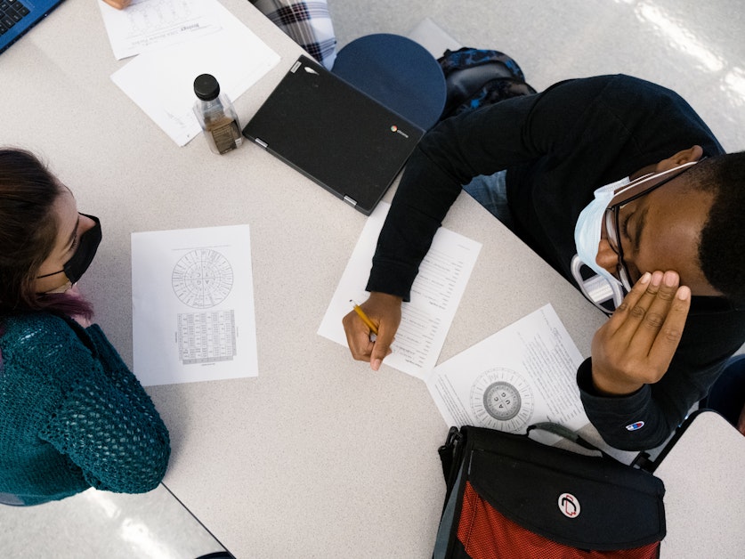 KUOW - Extra learning time is helping these students catch up from ...