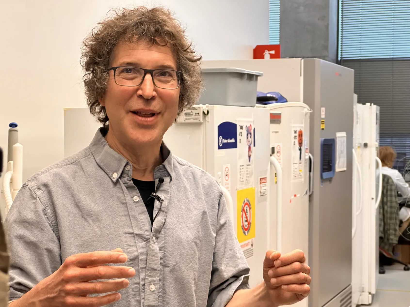 KUOW - UW biochemist wins Nobel Prize for using computers to design ...