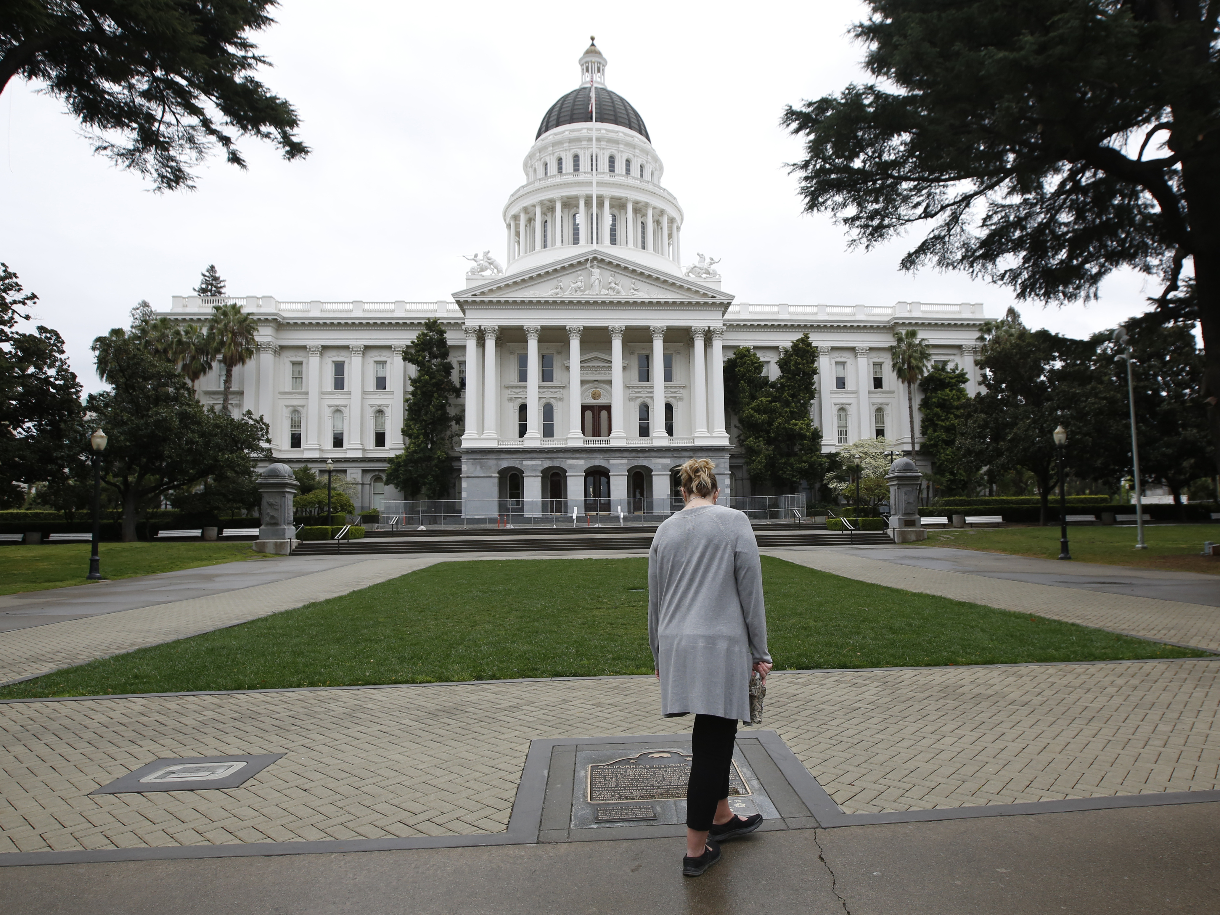 caption: California's governor has signed a new law against removing a condom without a sexual partner's consent.