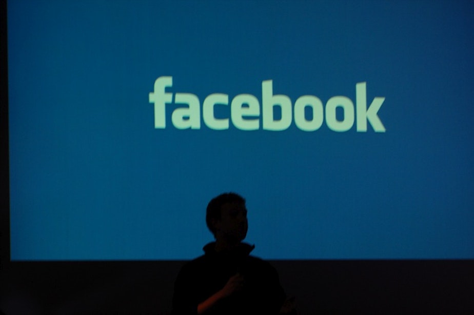 caption: Academic researchers will soon have access to a vast amount of Facebook's user data.