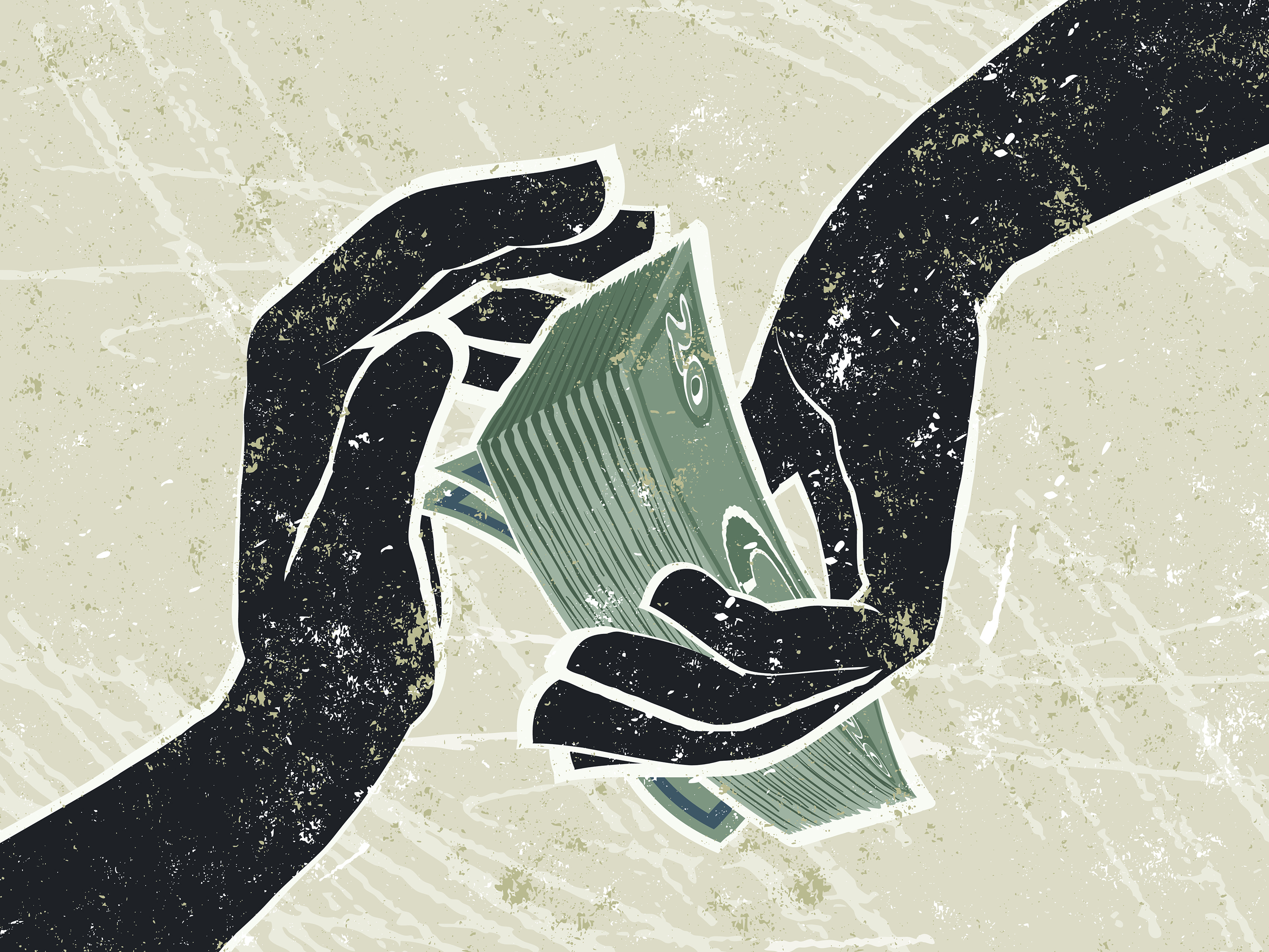 caption: More companies are stepping in to help their workers with a much cheaper way to get some emergency cash than payday loans.