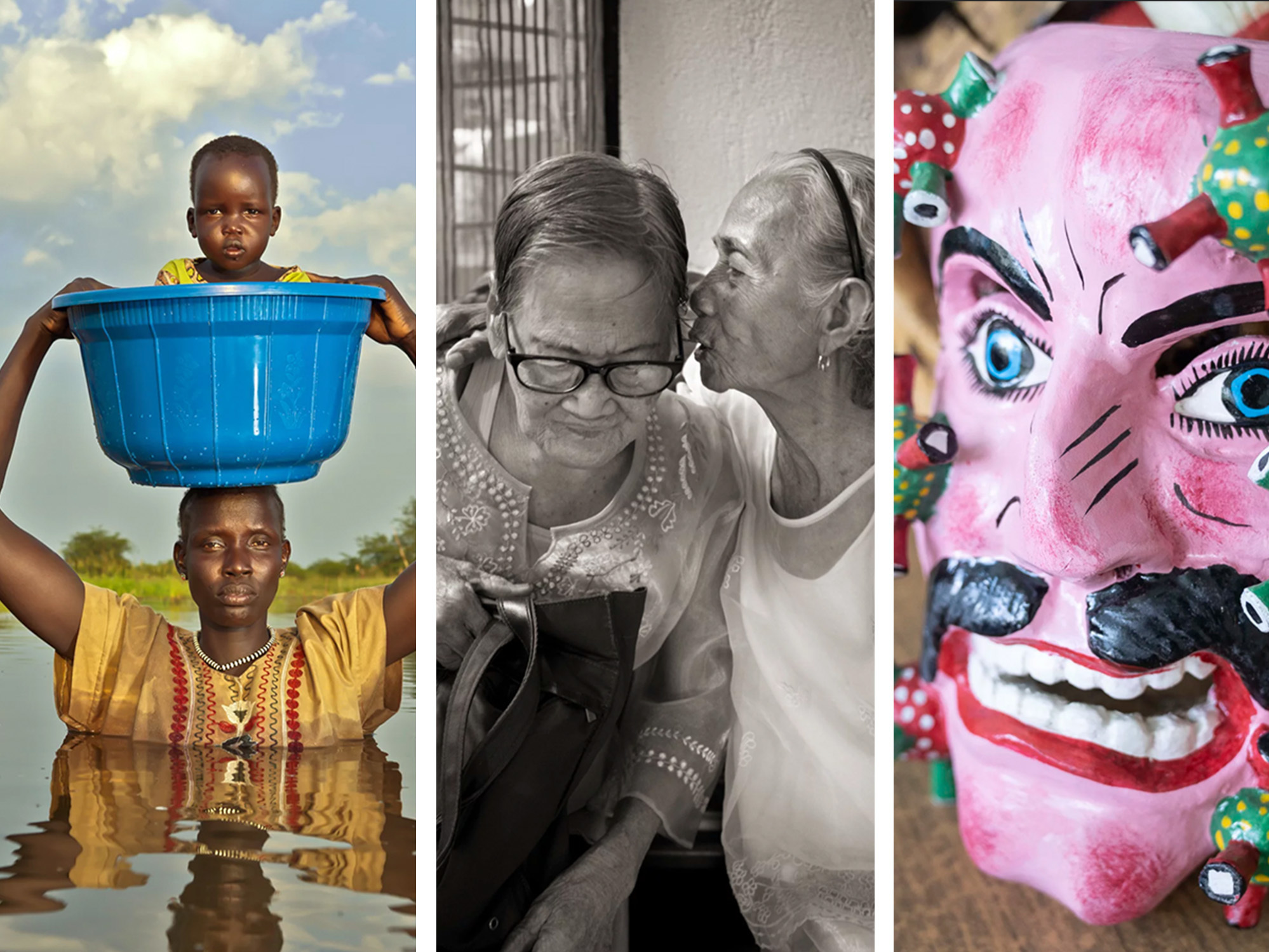 Peter Caton/Action Against Hunger / Cheryl Diaz Meyer for NPR / Toyo Sarno Jordan for NPR