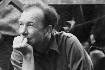 caption: <em>Pete Seeger: The Smithsonian Folkways Collection </em>is a six-CD collection of Seeger's previously unreleased music, accompanied by a 200-page book.