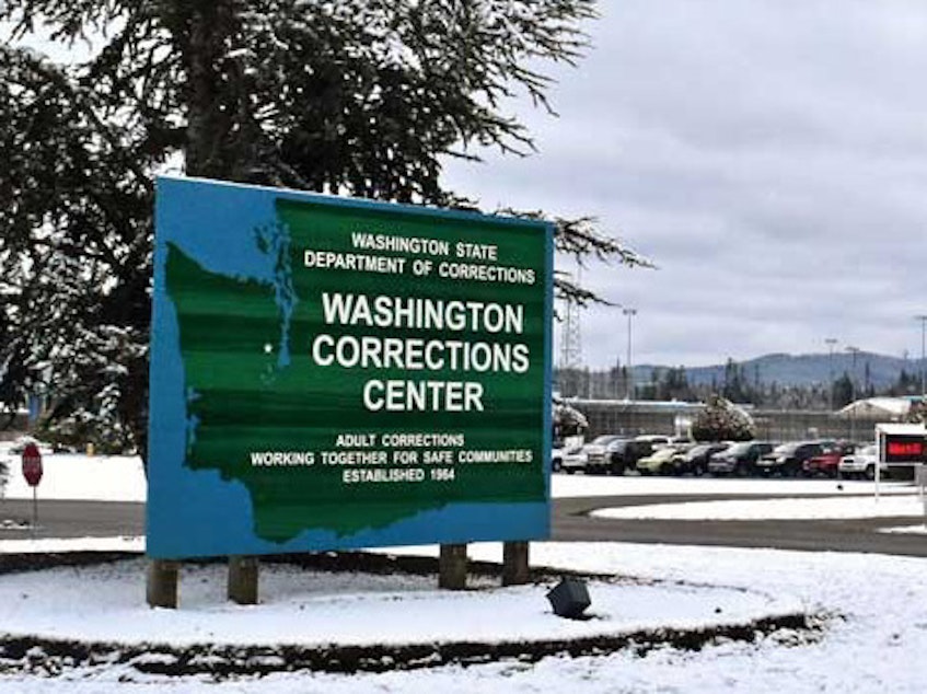 caption:  The Black Prisoners' Caucus summit was originally set to take place Nov. 2, 2023, at the Washington Corrections Center just outside of Shelton, WA. 