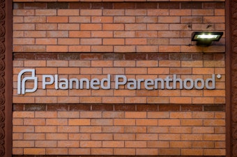 caption: Planned Parenthood plans to spend at least $45 million backing candidates in local, state and national races who support abortion rights.