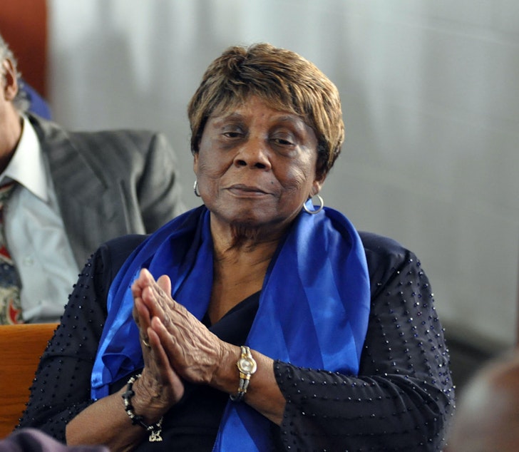 caption: Cozy Etta Bryant. (Courtesy Adrienne Gibbs)