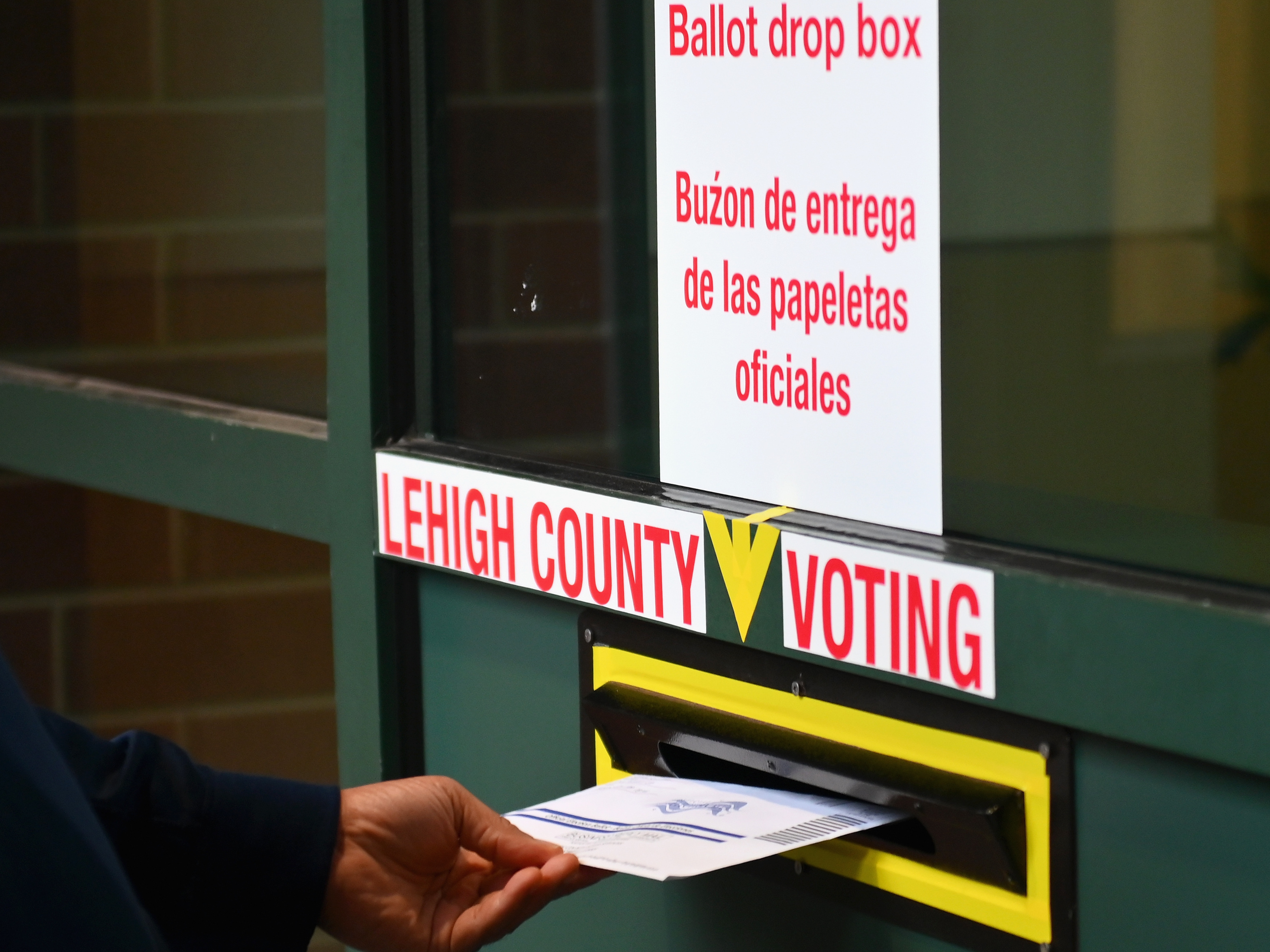 caption: Across the Lehigh Valley, contentious races for control of local school boards are taking center stage in the November election.