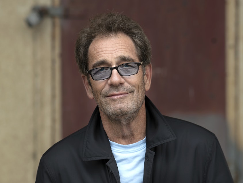 caption: <em>Weather </em>is the first record of original music from <em>Huey Lewis & The News</em> in nearly 20 years.