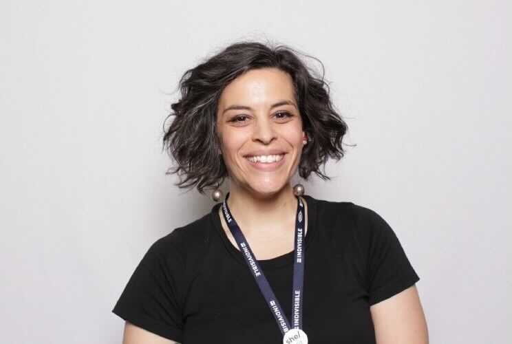 caption: Meagan Hatcher-Mays