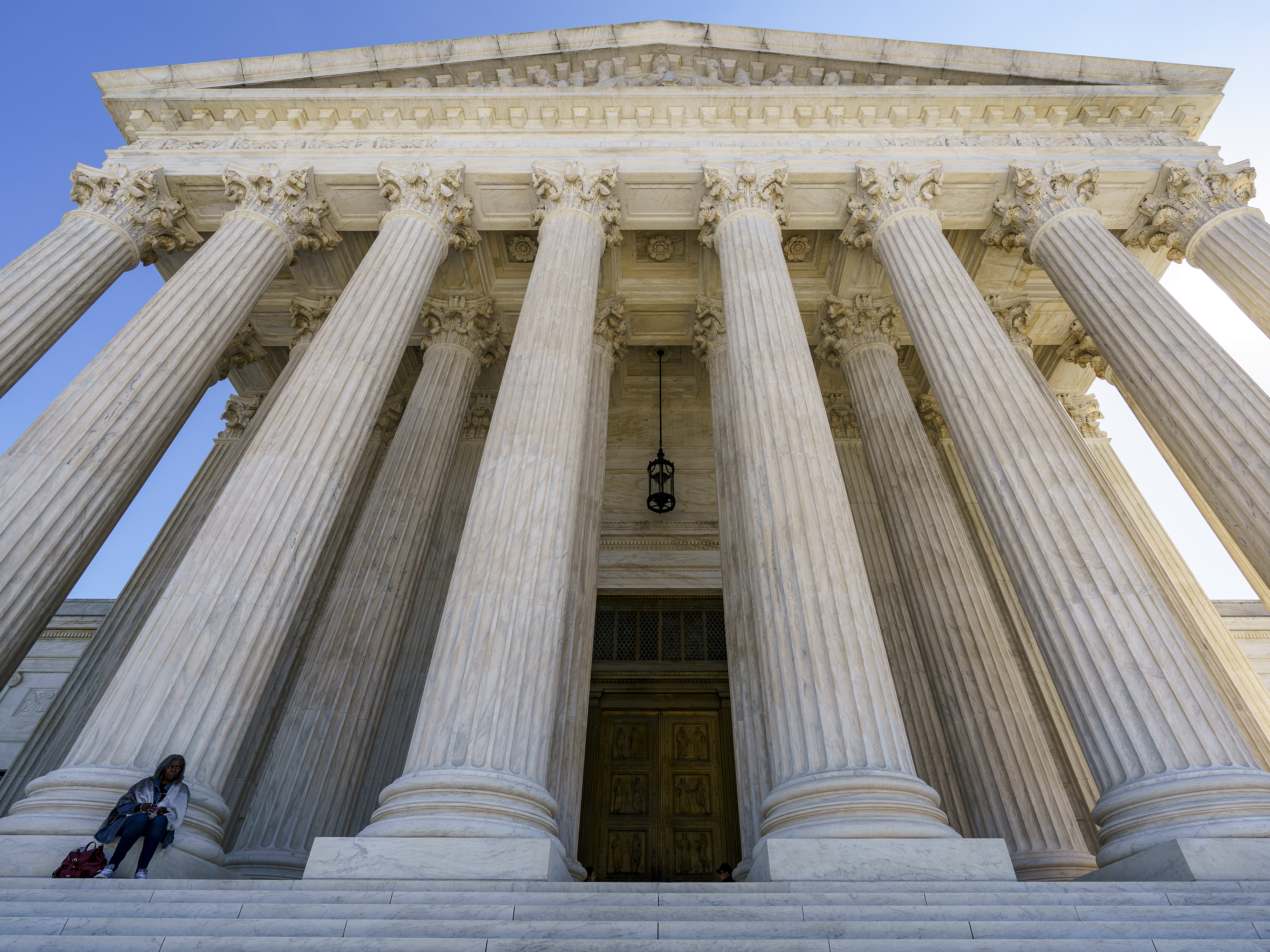 caption: The U.S. Supreme Court ruled against placing curbs on sentencing juveniles to life in prison without parole.