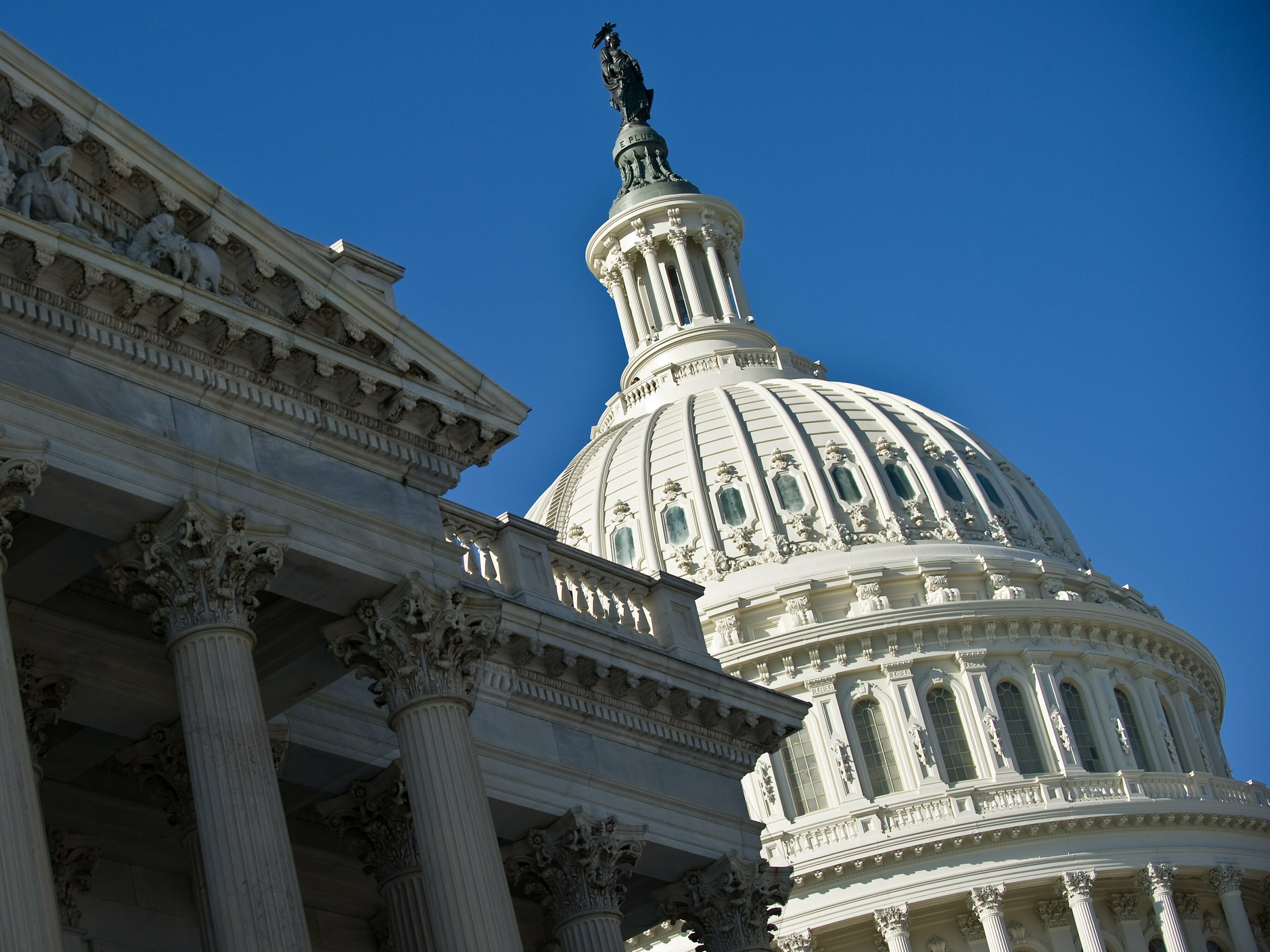 caption: Congressional staffers were informed Thursday that a significant data breach potentially exposed their personal identifiable information.