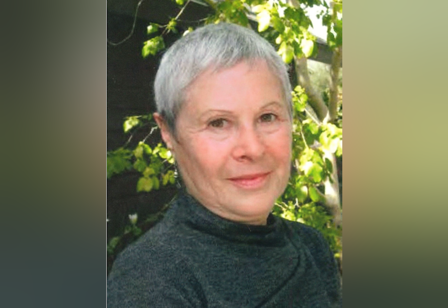 caption: Toby Quitslund, who was profiled by Joanne Silberner for NPR in 1994 about her experience with breast cancer.