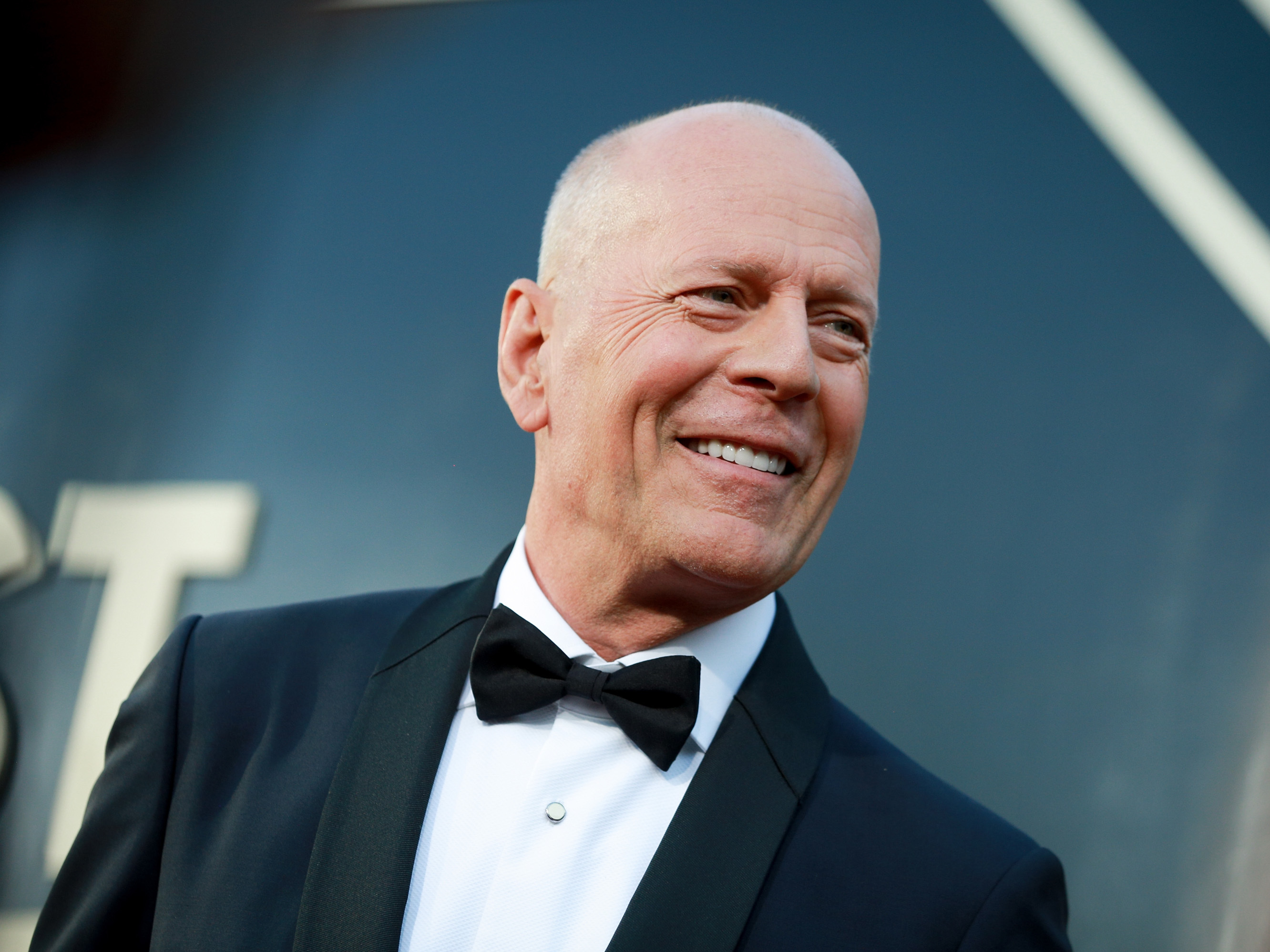 caption: Bruce Willis in 2018.