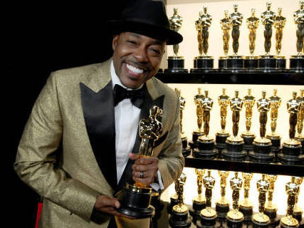 caption: Oscars producer Will Packer says the LAPD was ready to arrest Will Smith, citing battery.