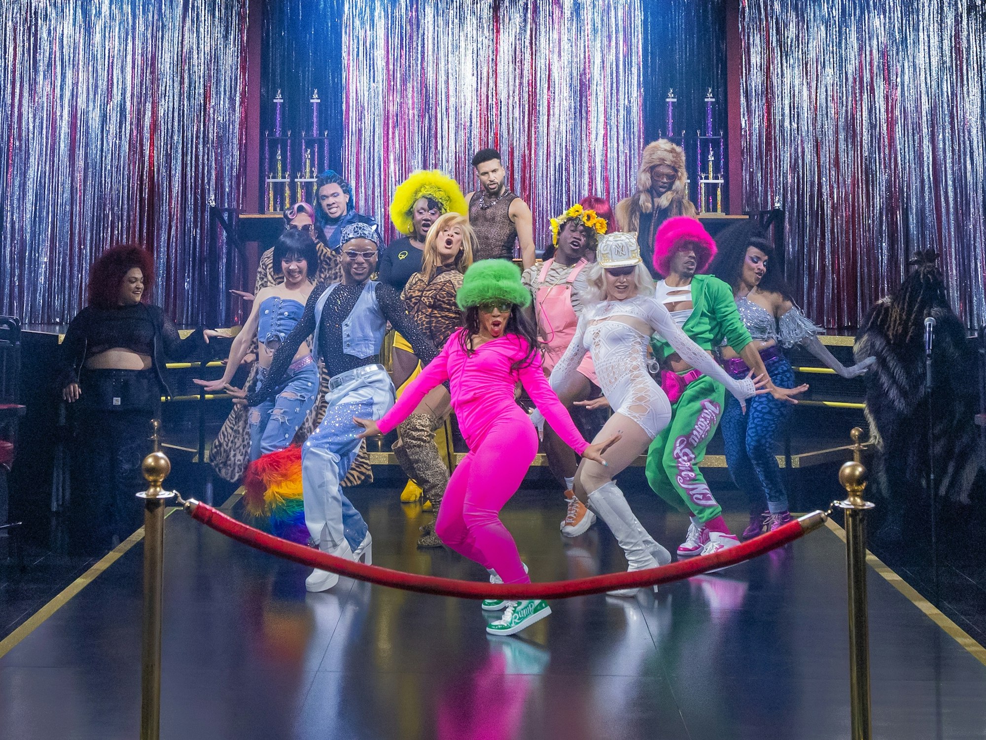 It's not just T-shirts — how Broadway merchandise is changing episode artwork