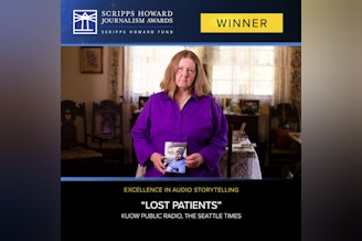 Im Lost Patients Shjawards