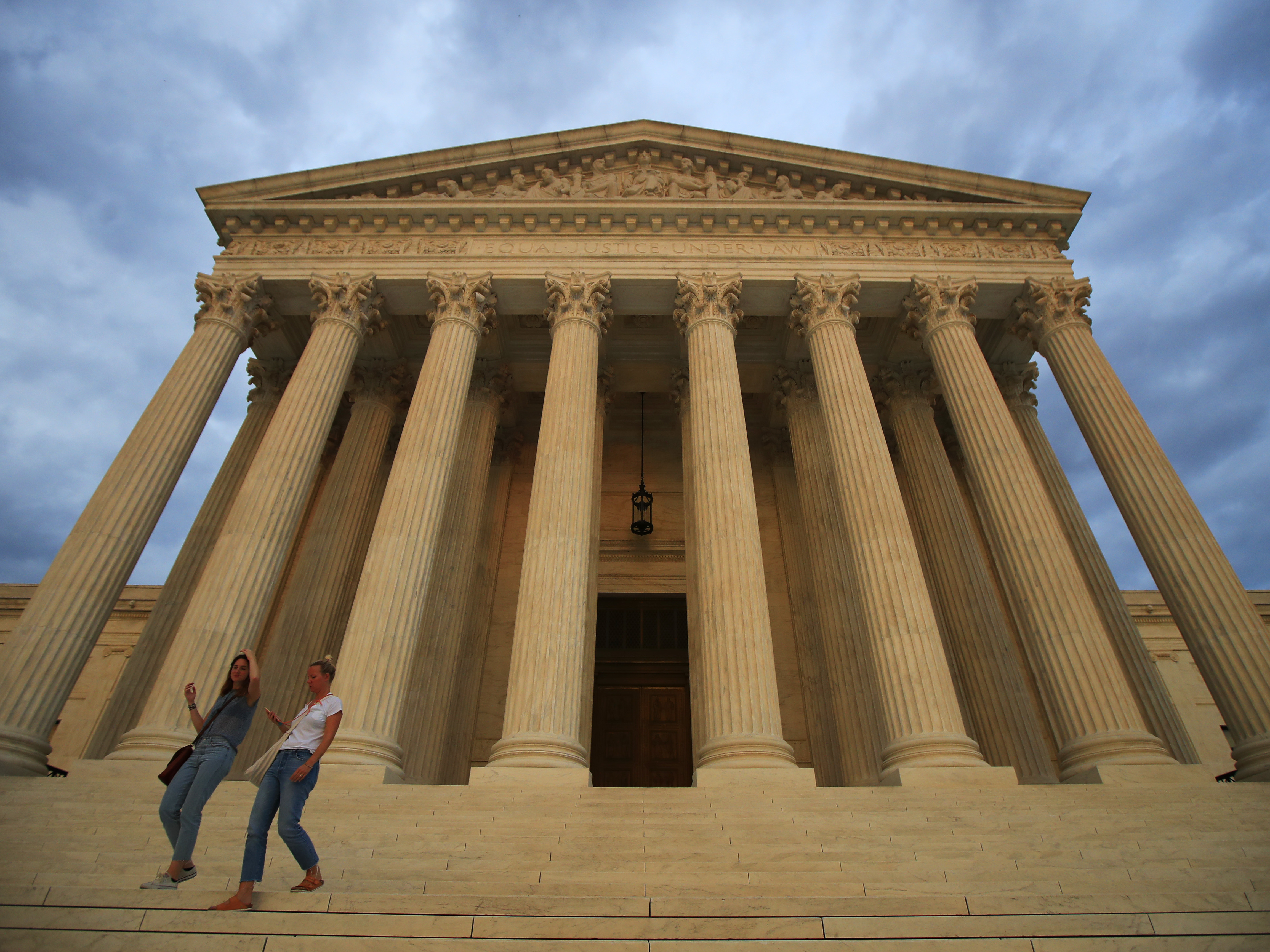 caption: The U.S. Supreme Court will announce decisions on a host of important cases over the next month.