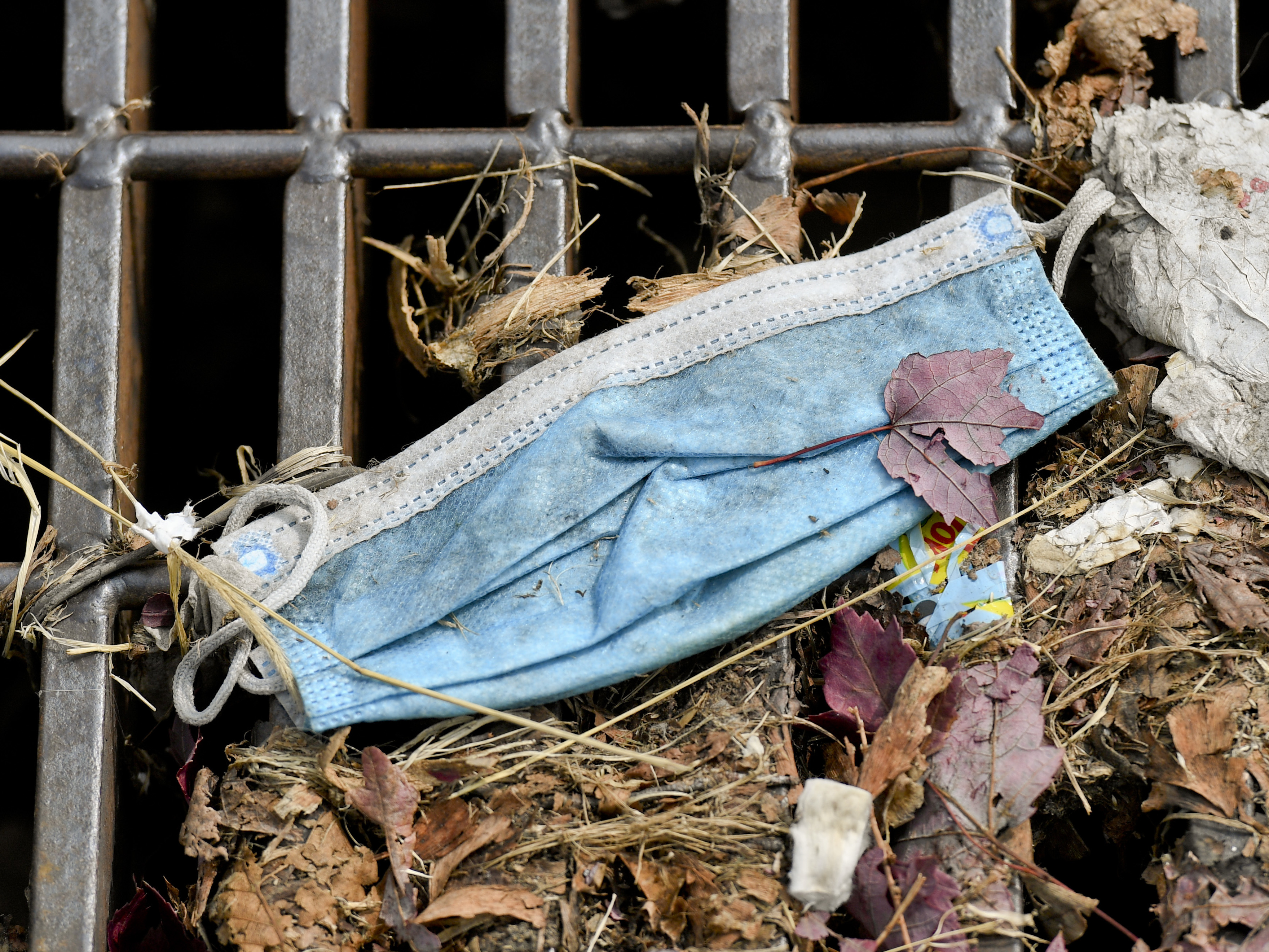 caption: After the CDC shifted this week to less restrictive mask guidance for people who have been fully vaccinated against COVID-19, some leaders in the public health world felt blindsided. While some people rejoiced, others say they feel the change has come too soon.