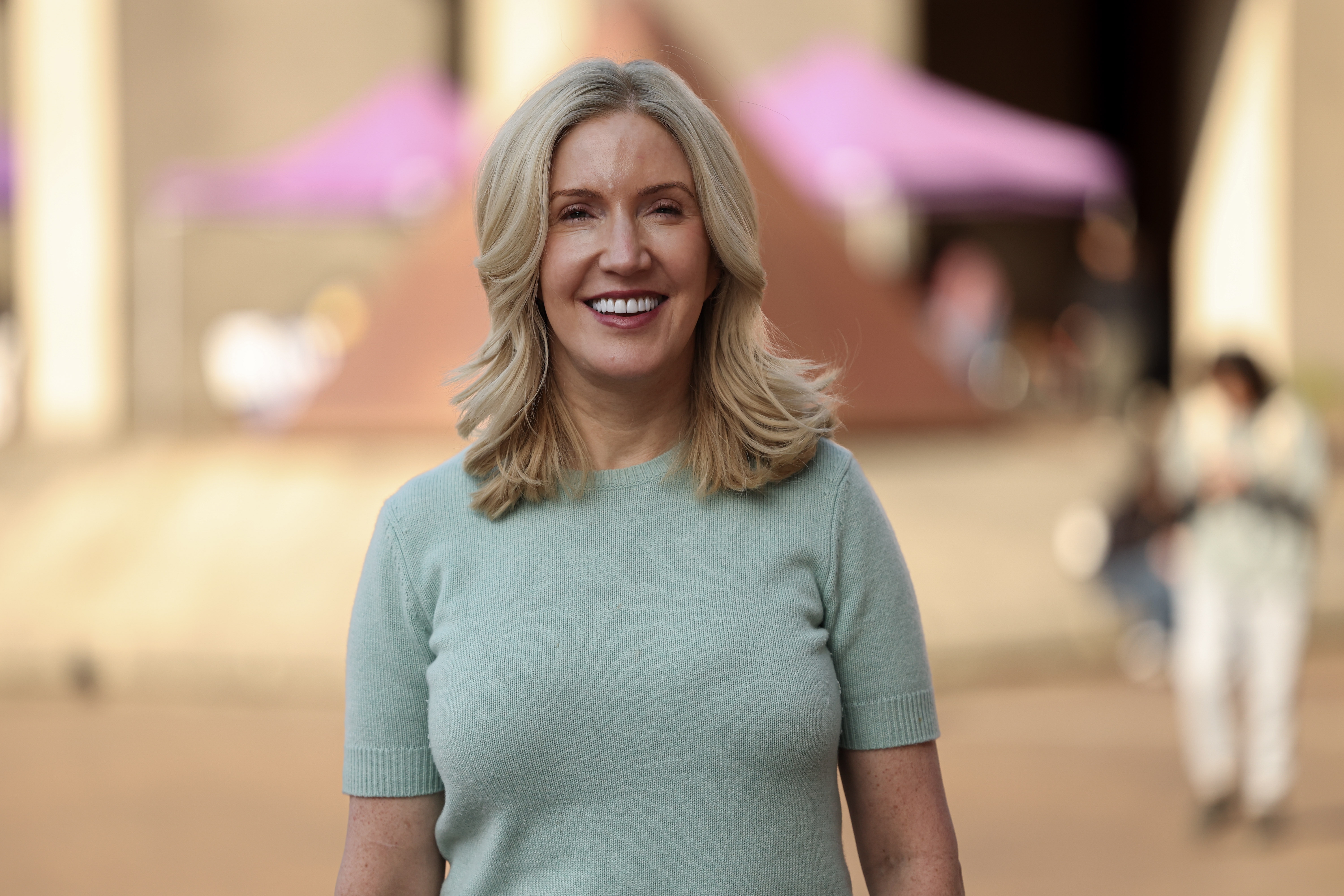 caption: University of Washington Prof. Nicole McNichols is known as the "Sex Professor."