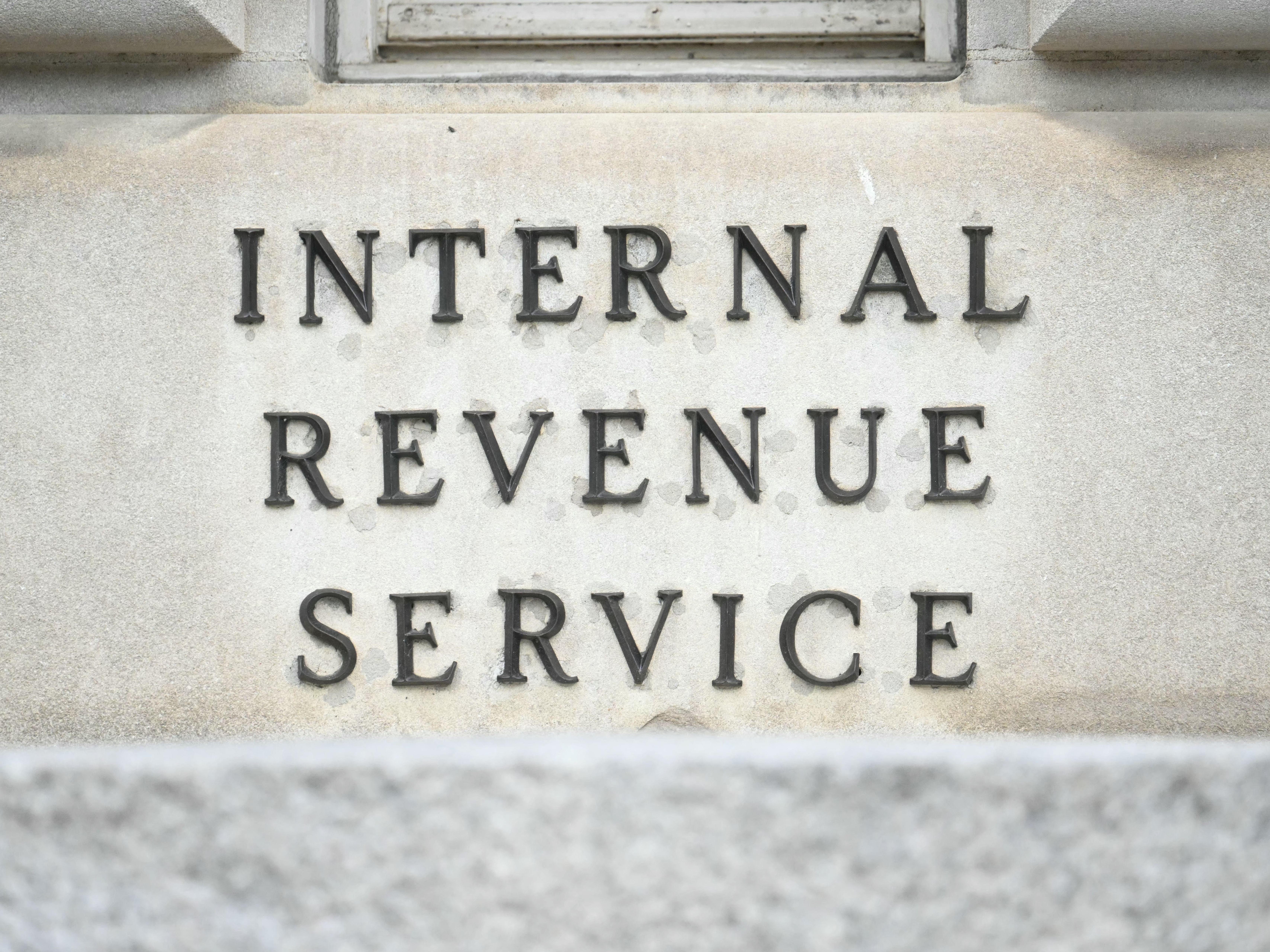 caption: A Booz Allen contractor pleaded guilty in 2023 to leaking confidential IRS records showing how some of the wealthiest Americans pay little or no taxes. He was sentenced to five years in prison.