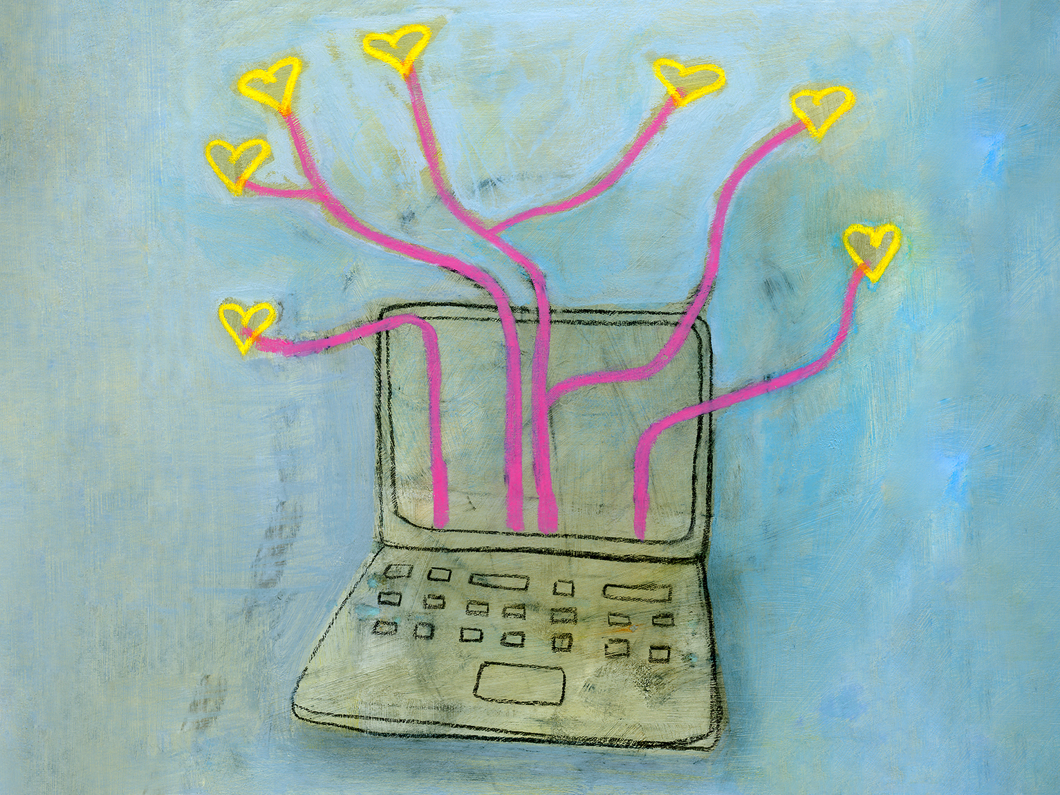 caption: A relationship contract is a tool for couples to express their needs and work together to craft the parameters of their own unique relationship roadmap.