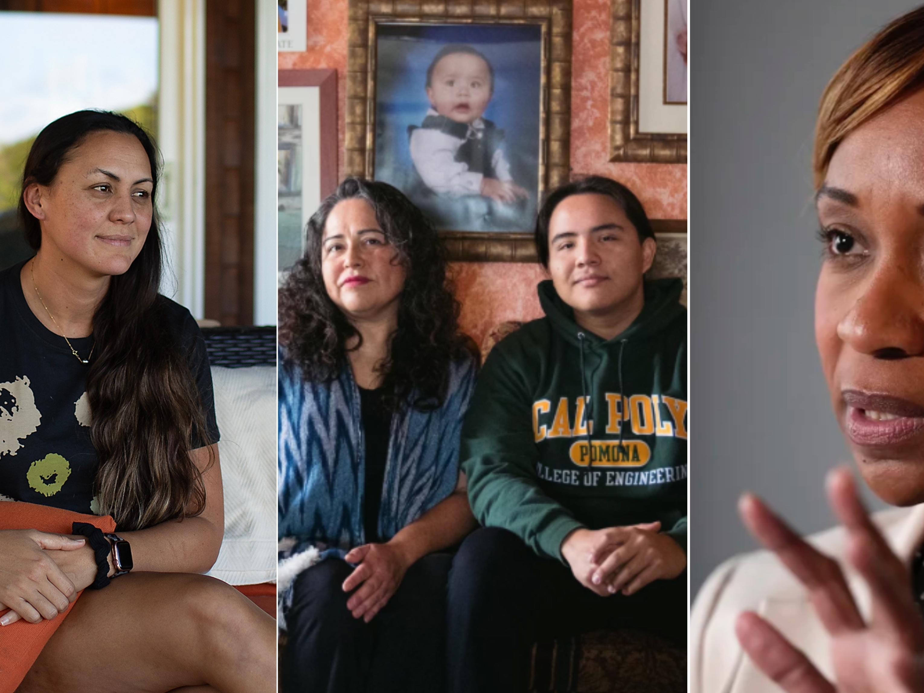 caption: Photos from some of our most impactful stories of 2024.