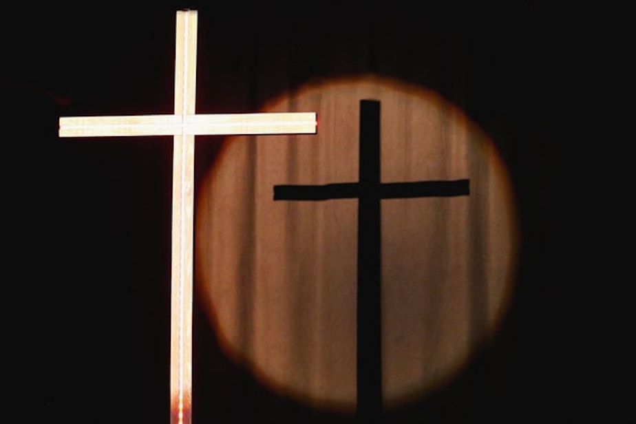cross church religion generic